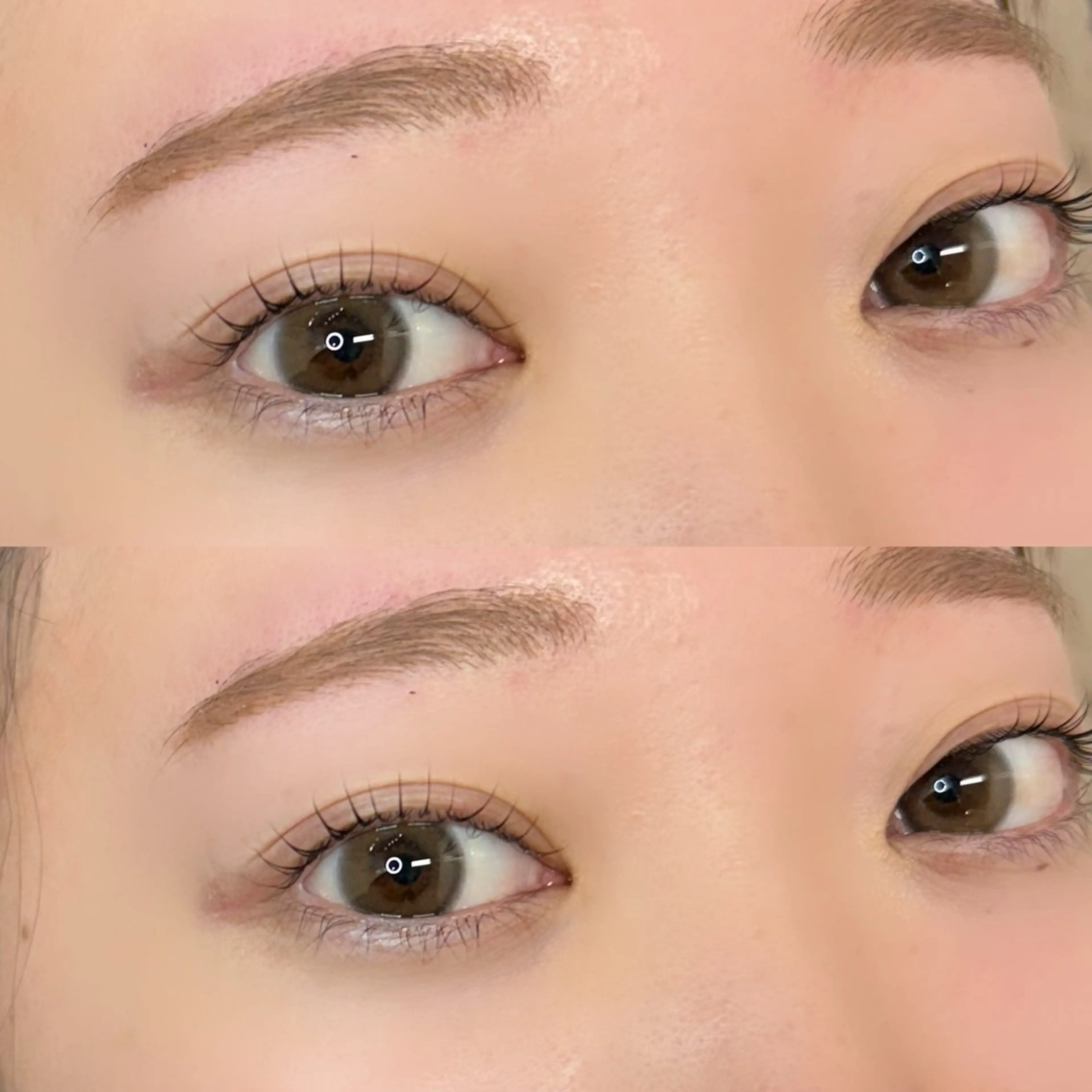 マツエク・マツパ ナチュラル kitamura yuiのマツエク・マツパデザイン