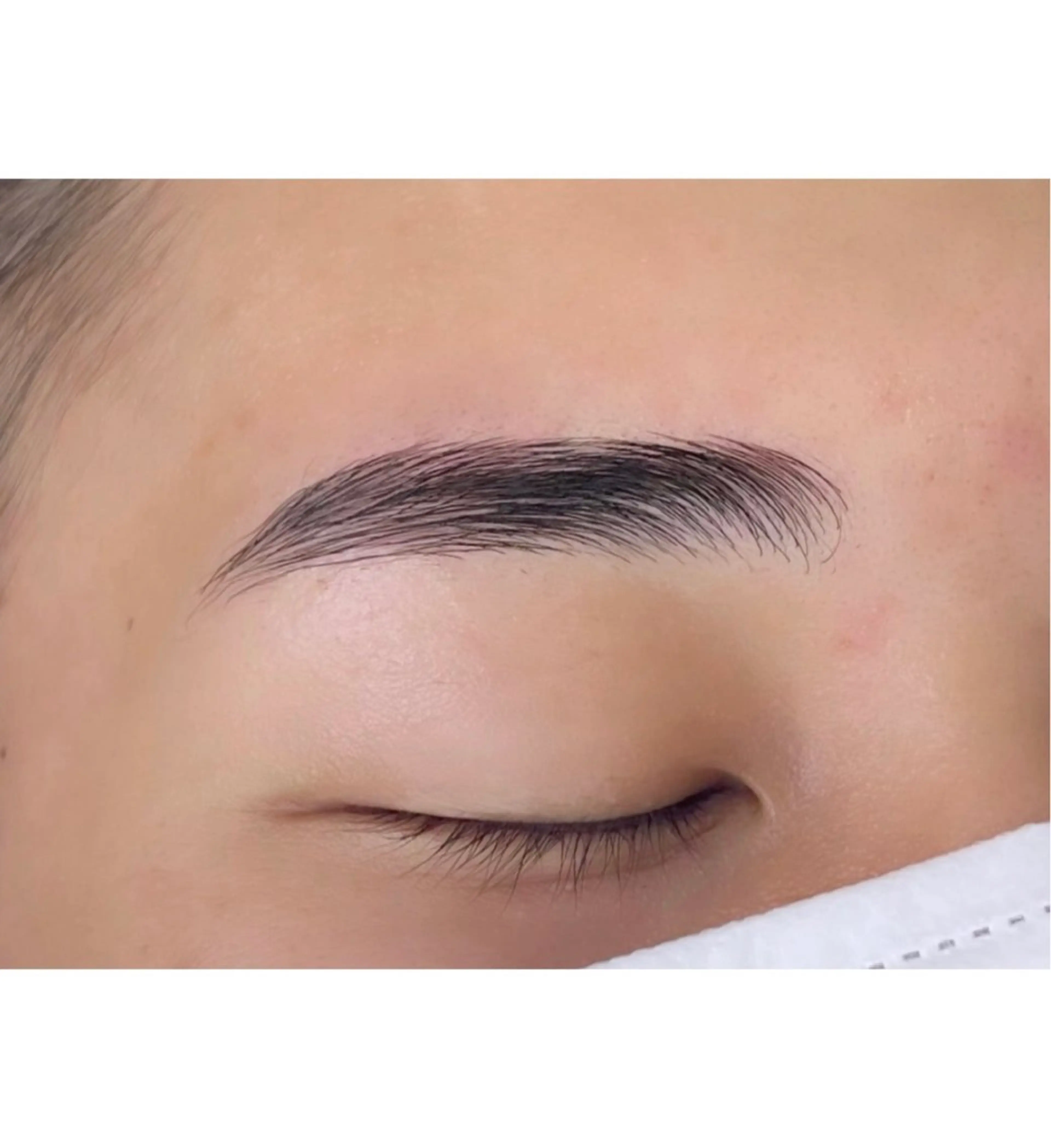 アイブロウ ワックス脱毛 眉カット その他(アイブロウ) ami eye&nail所属・小林 亜美のマツエク・マツパデザイン