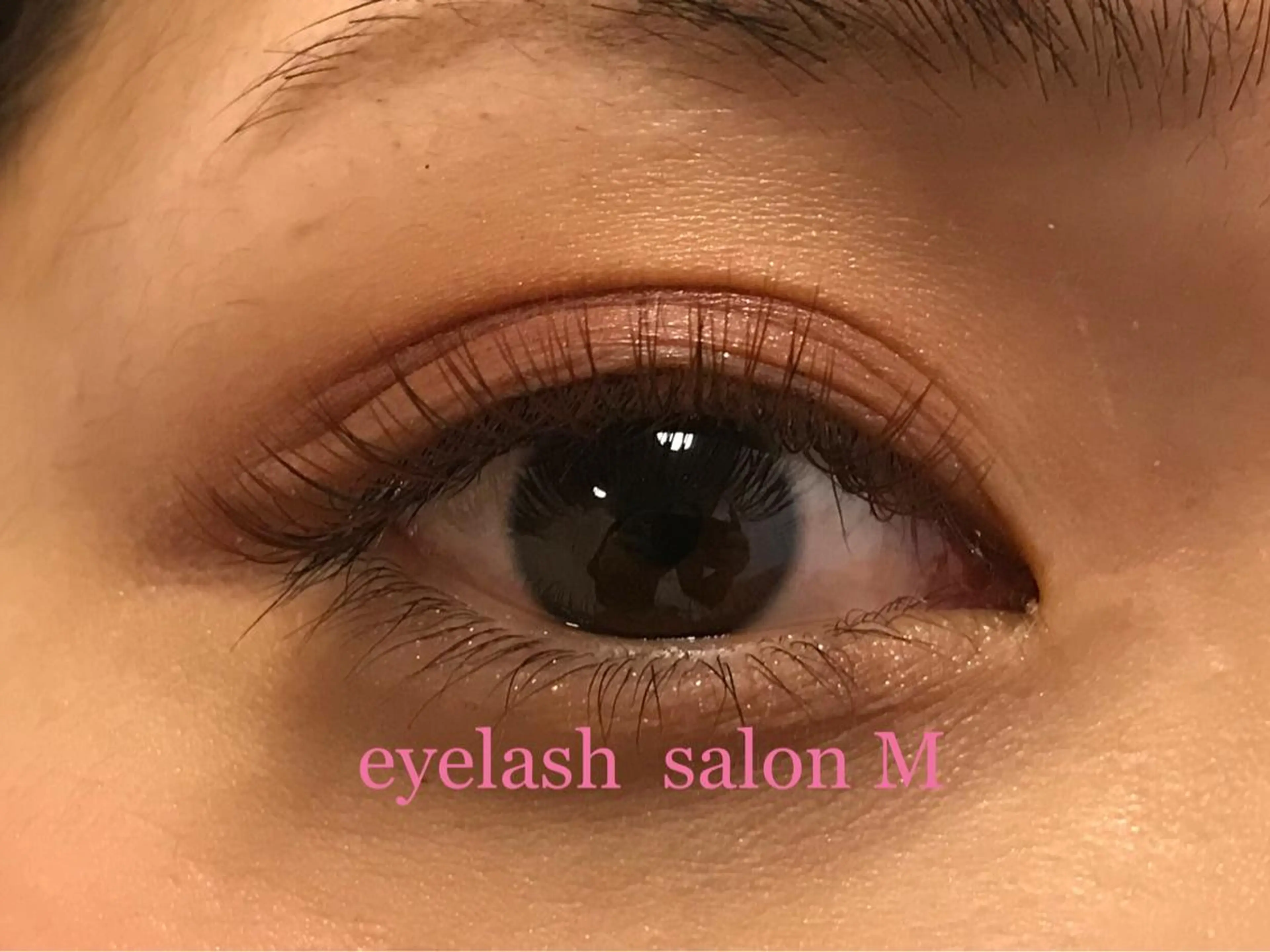 マツエク・マツパ Cカール カラーマツエク 景山 瑞希のマツエク・マツパデザイン