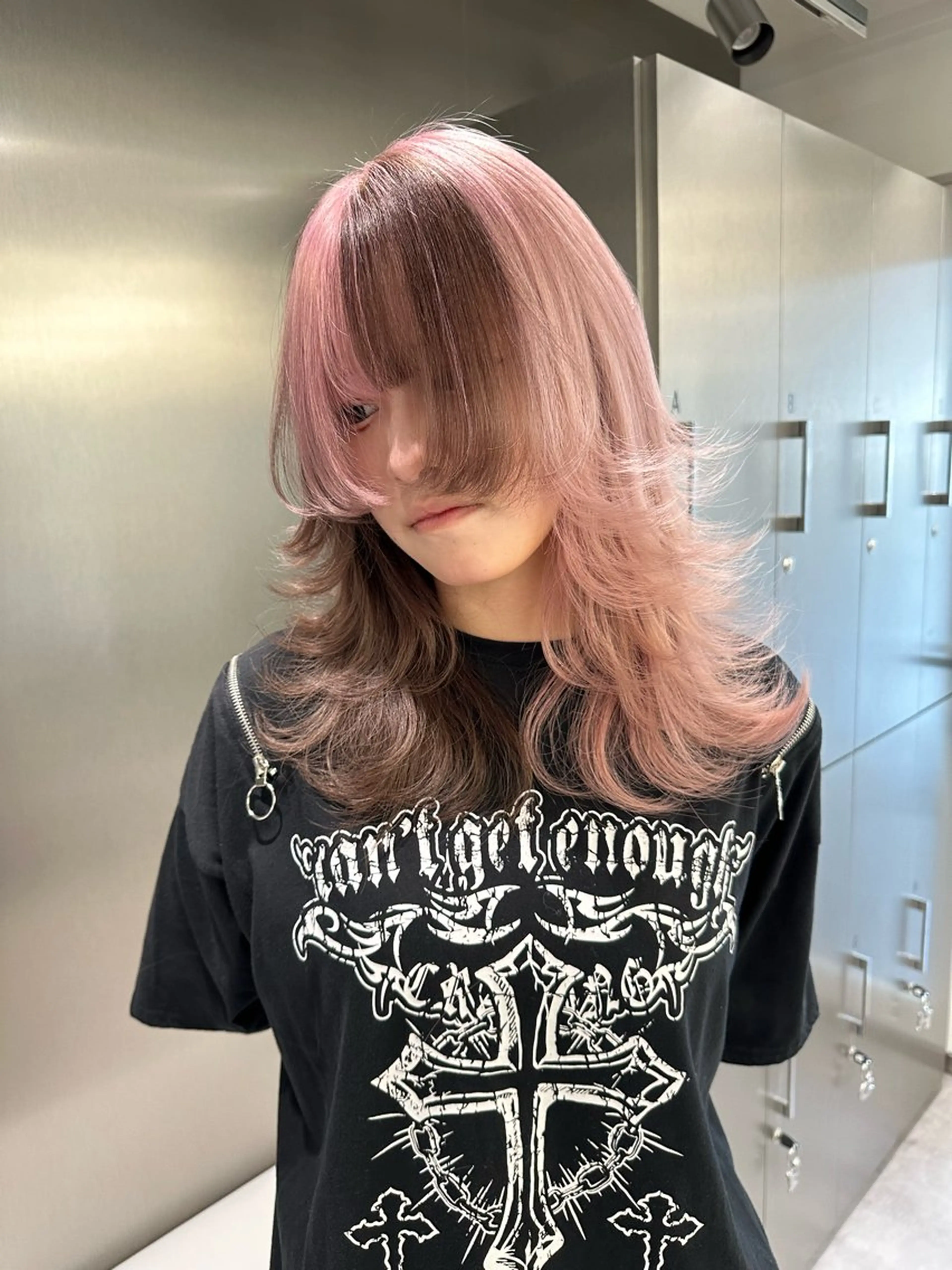 【デザインに迷った方💫】ブリーチ++デザインカラー+外部補習トリートメント ミニモ限定✨の写真