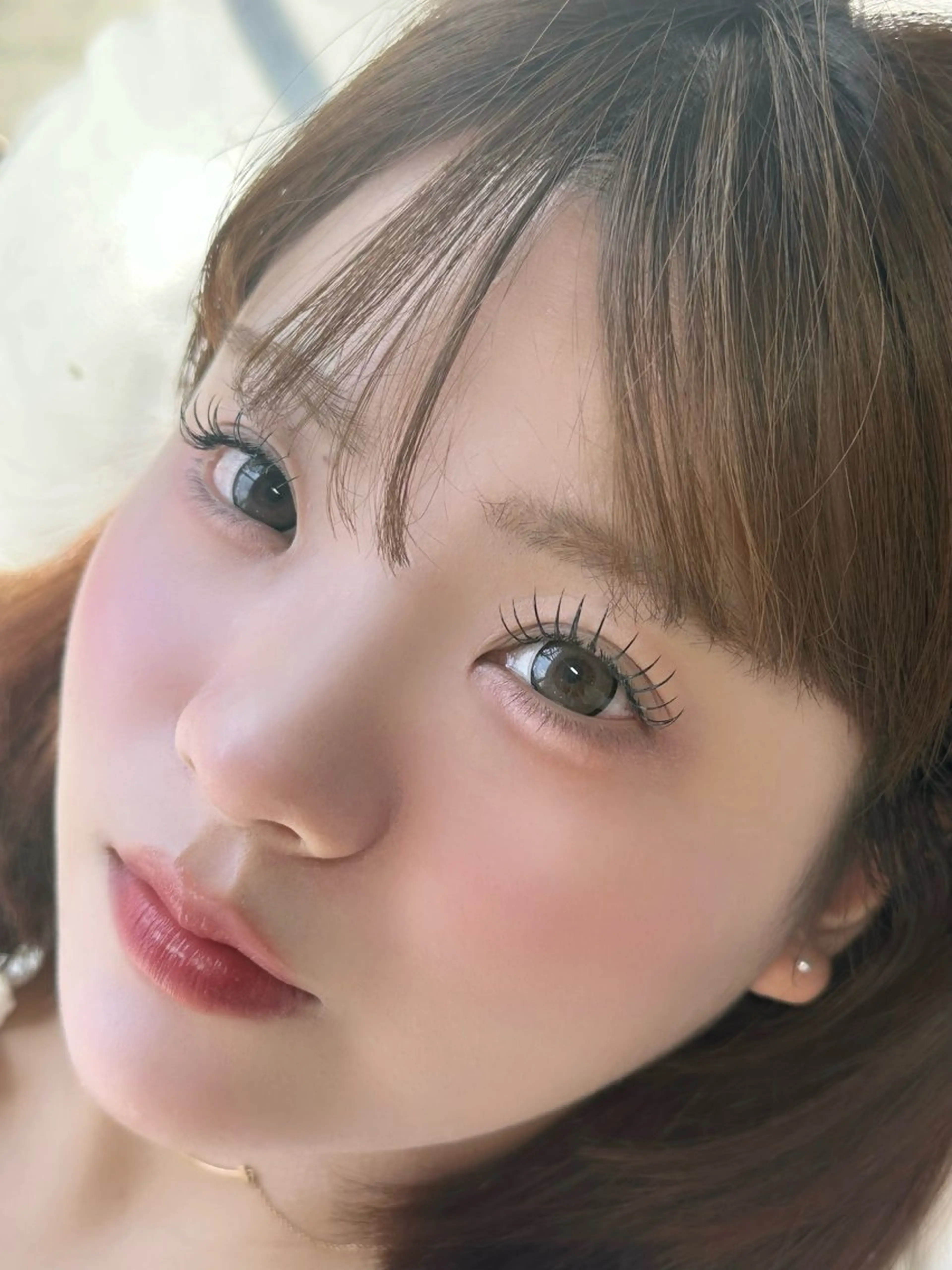 🩶フラットラッシュ120本🩶オフ込&コーティング付きの写真