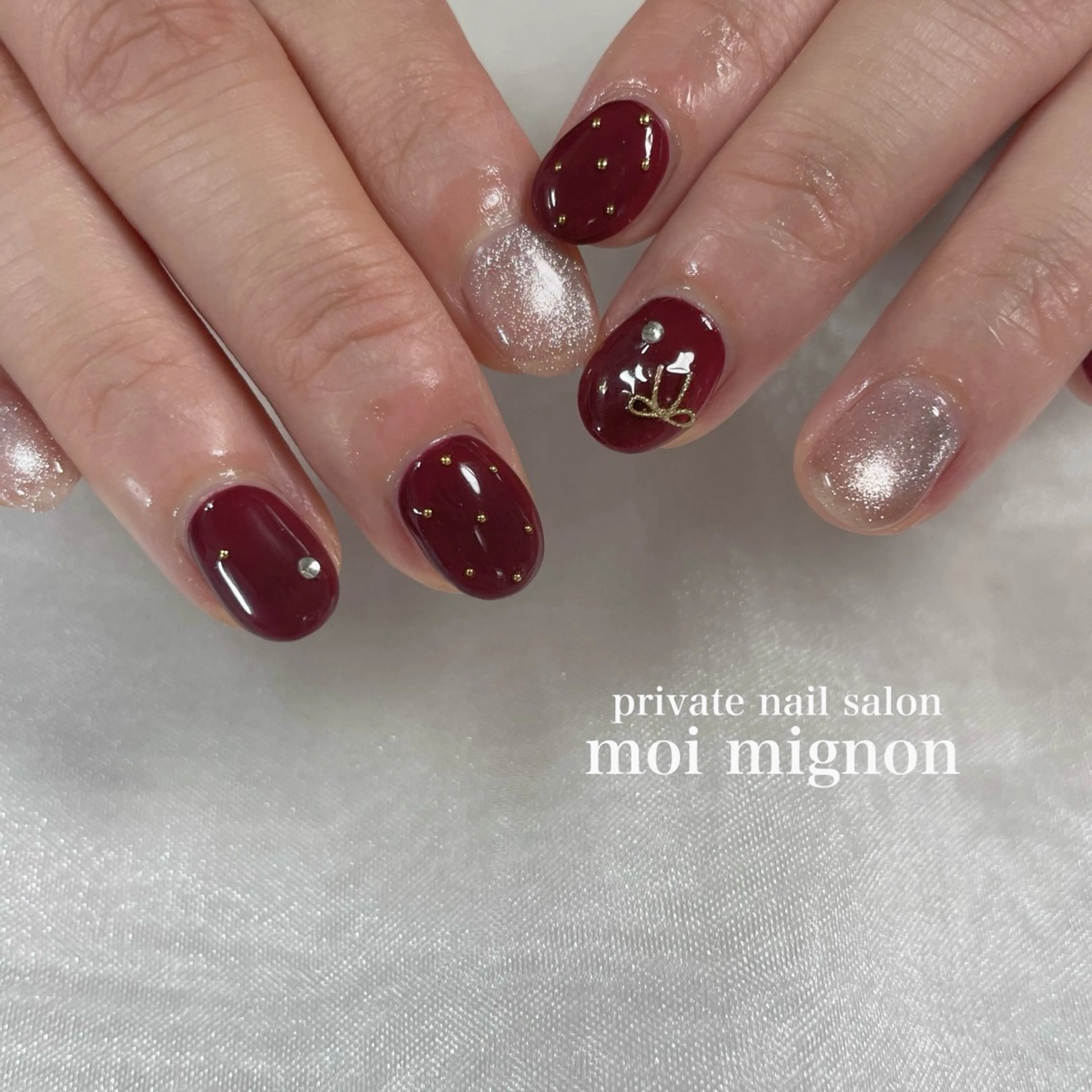 ネイル ハンドネイル nailist Aki♡のネイルデザイン