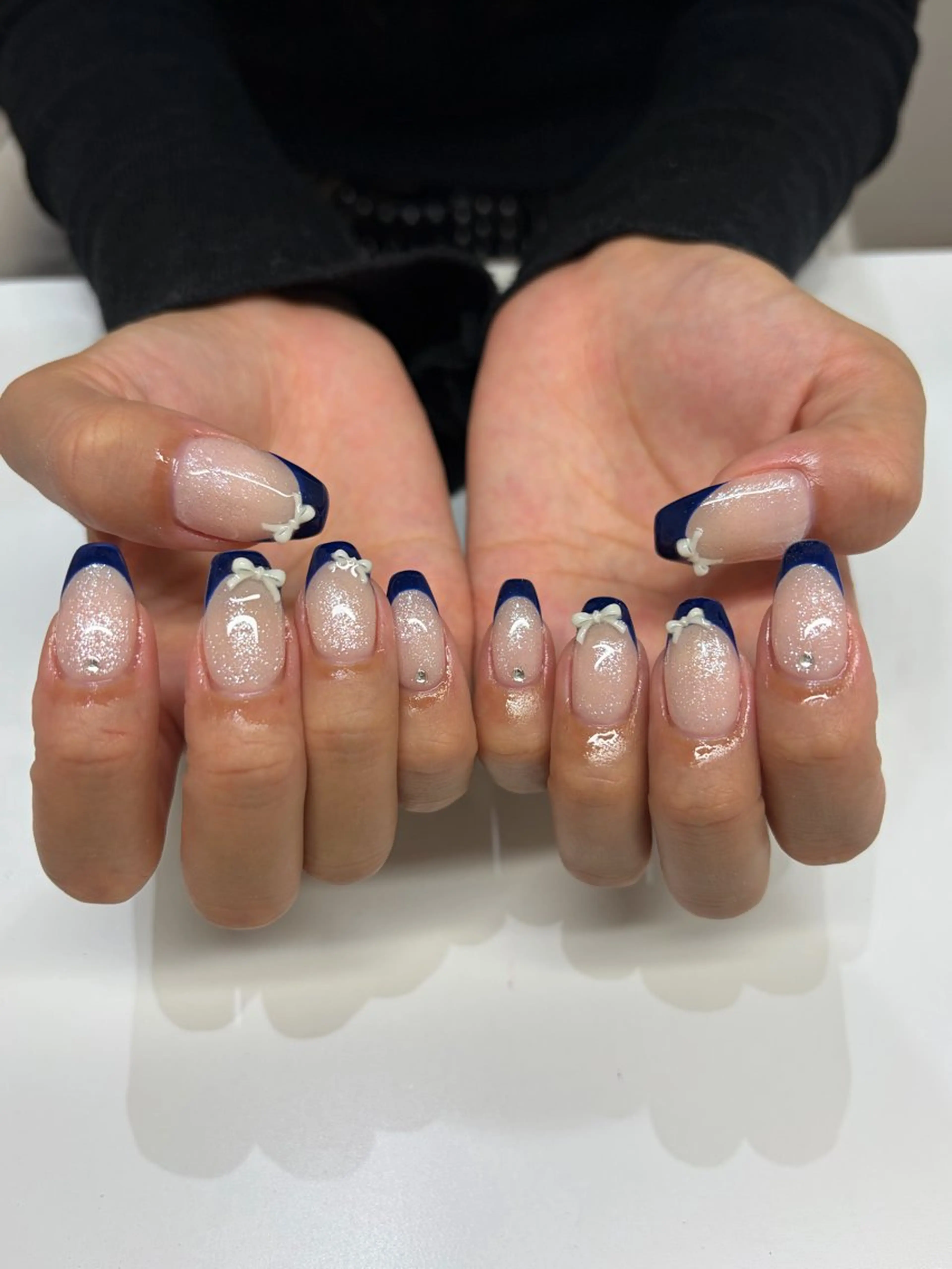 ネイル アートネイル Himmel所属・☁️Himmel☁️ SARA💛のネイルデザイン