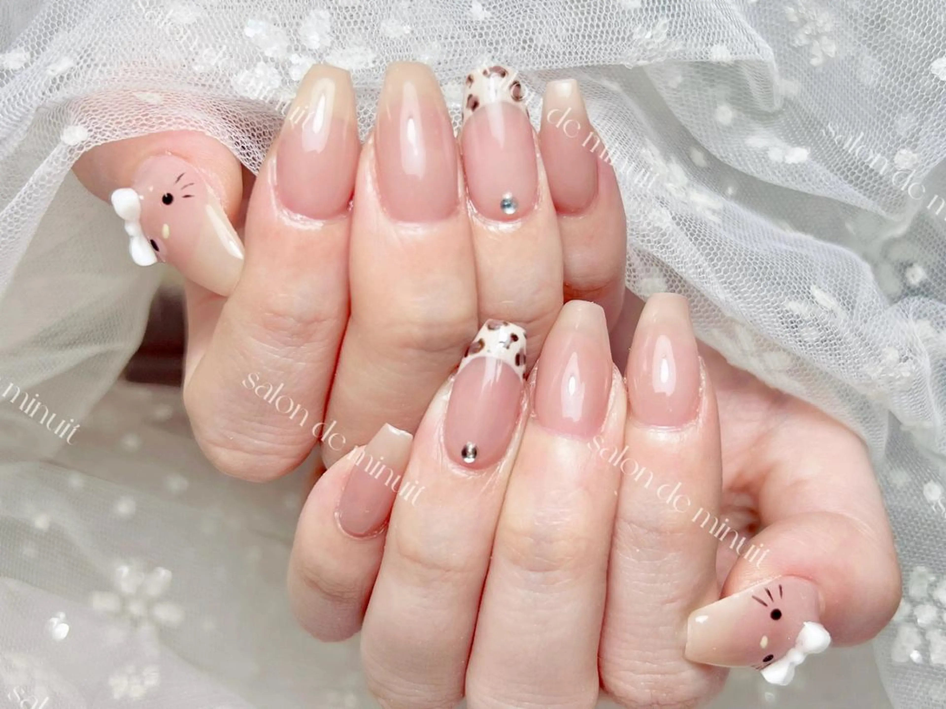 ネイル Emily 🎀のネイルデザイン