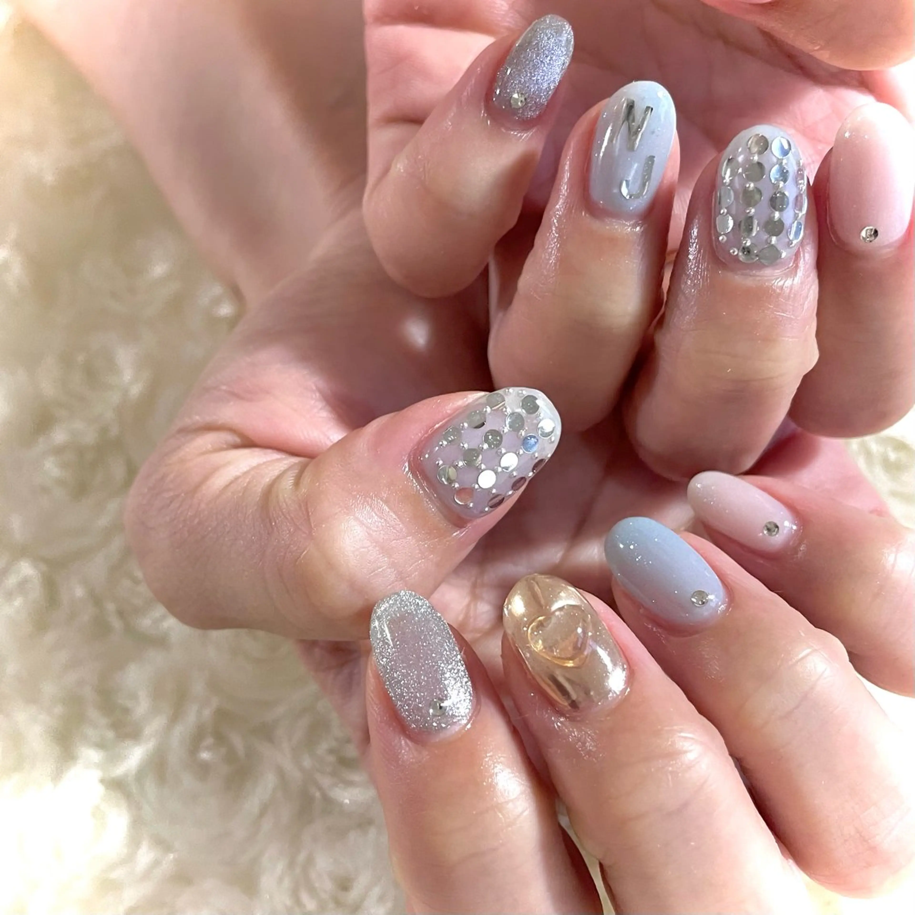 ネイル aime Ayanoのネイルデザイン