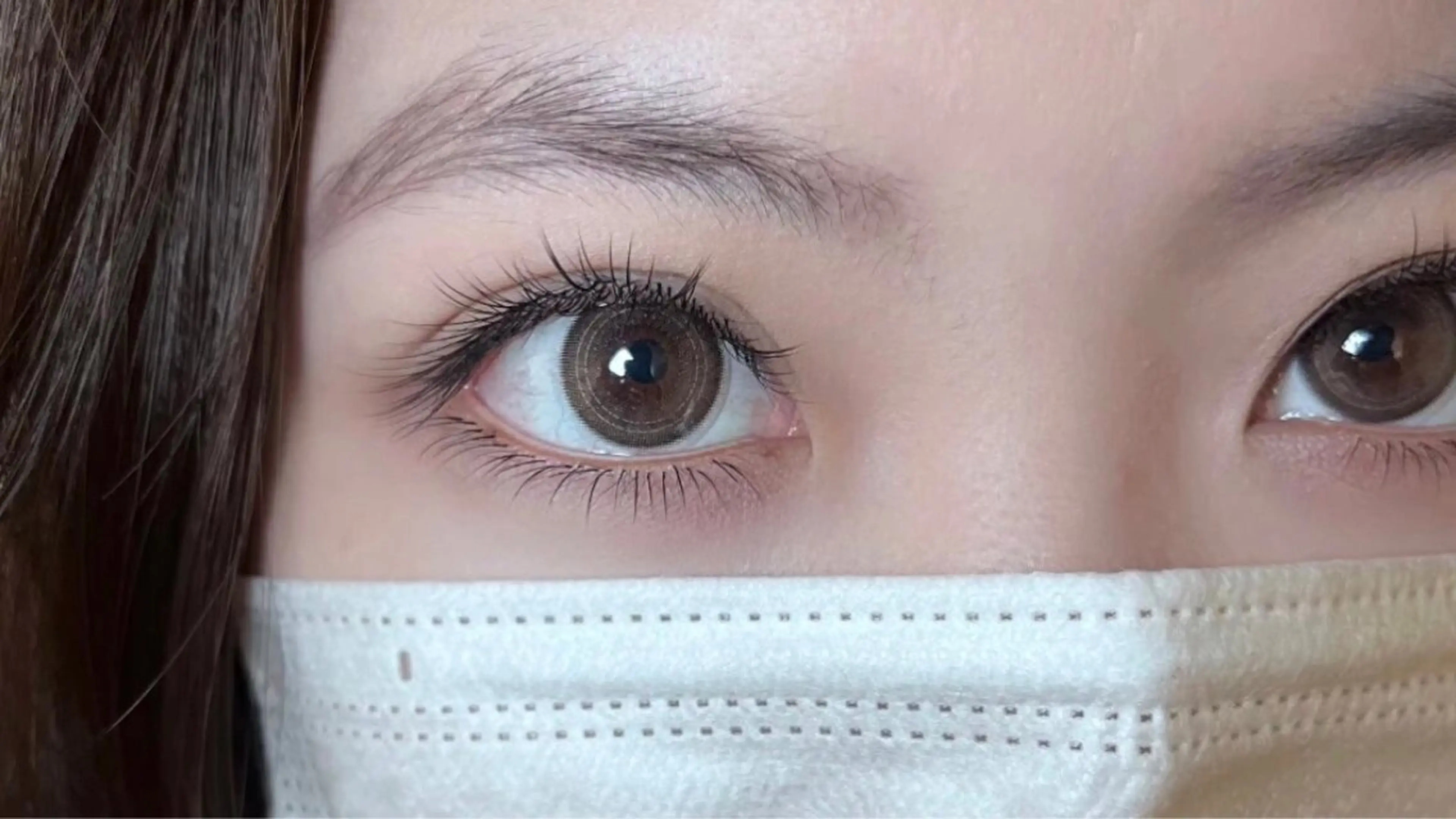 マツエク・マツパ マツエク Angela エステサロンのマツエク・マツパデザイン