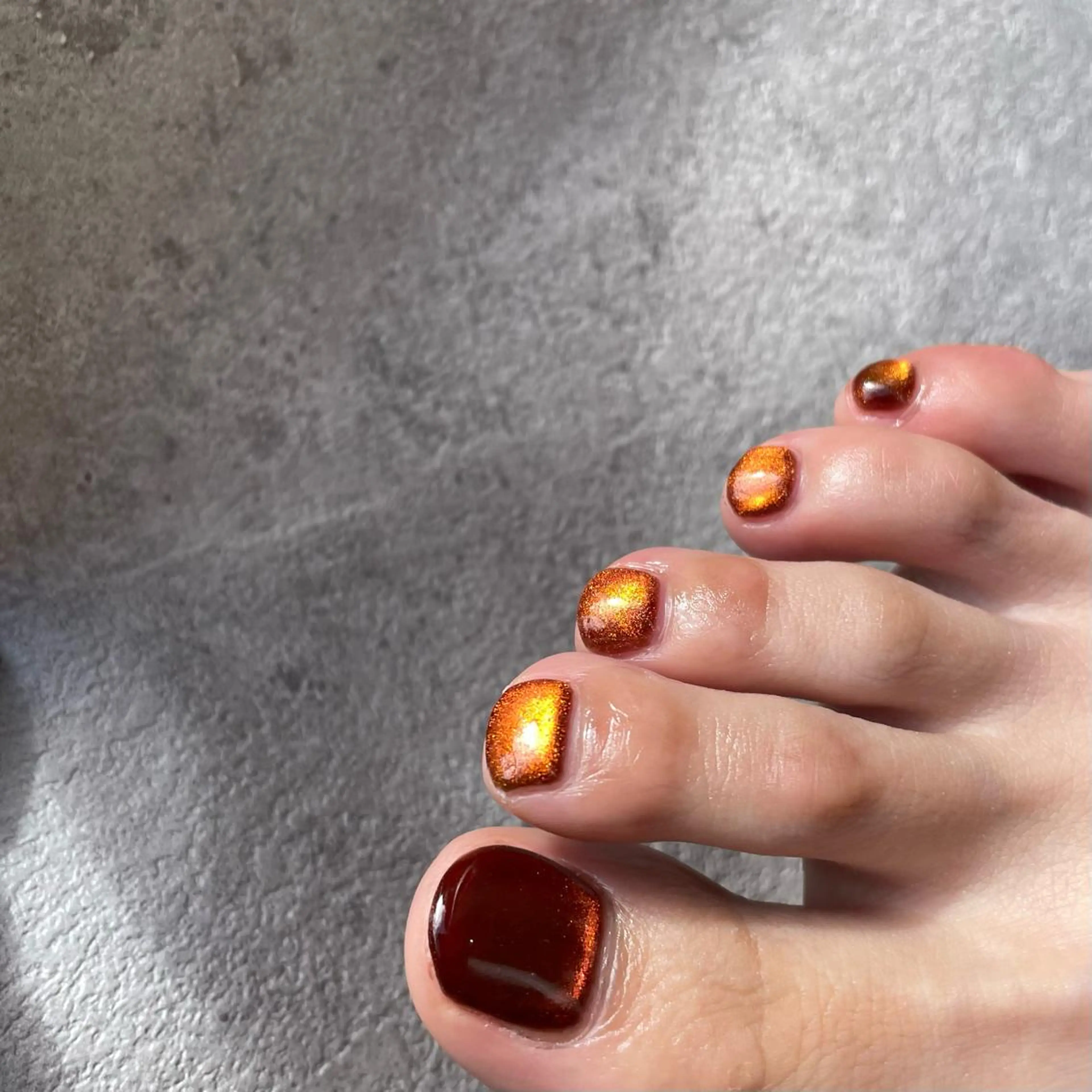 ネイル LETTER_& harunaのネイルデザイン