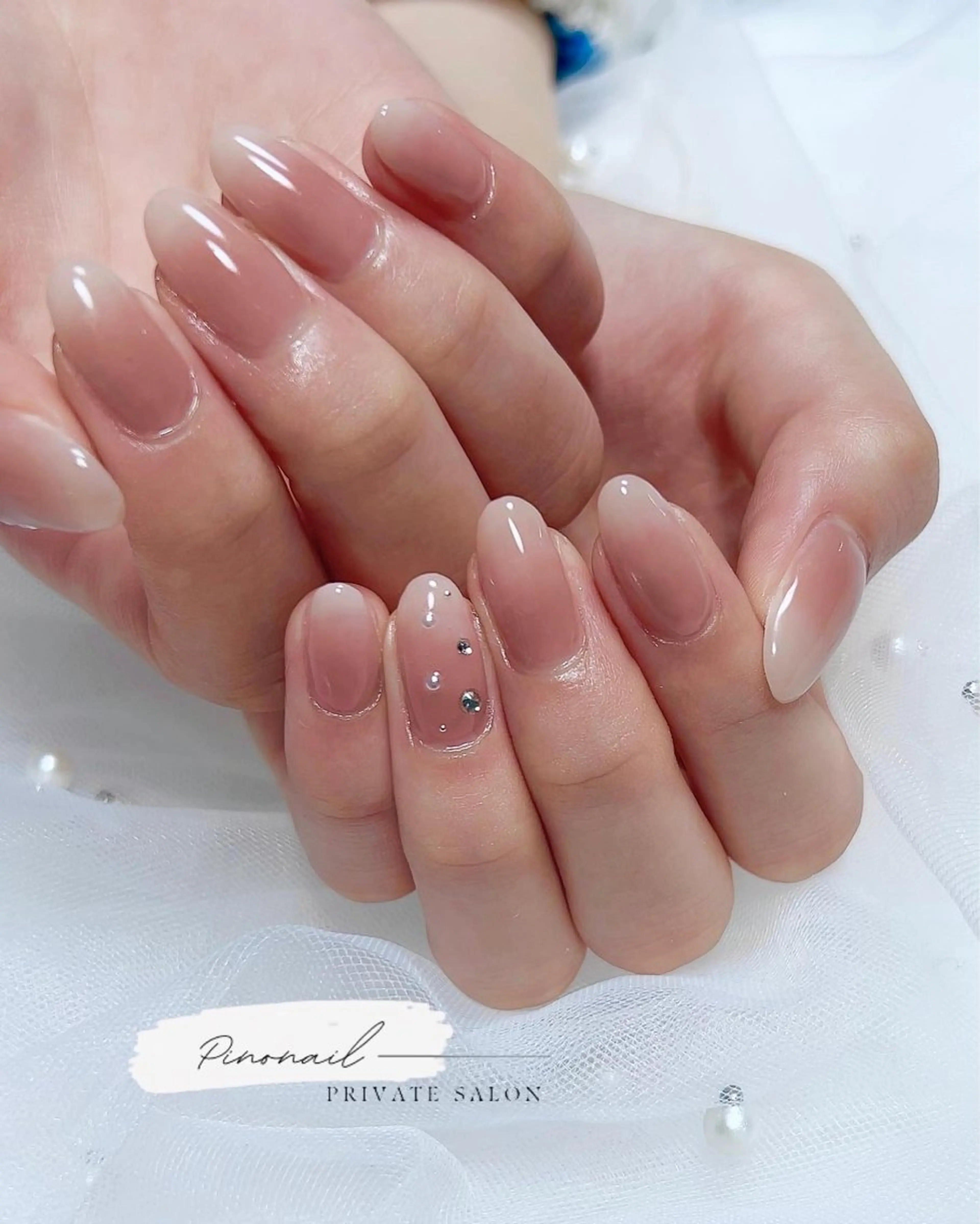 ネイル ジェルネイル pinonail所属・Pino Nailのネイルデザイン