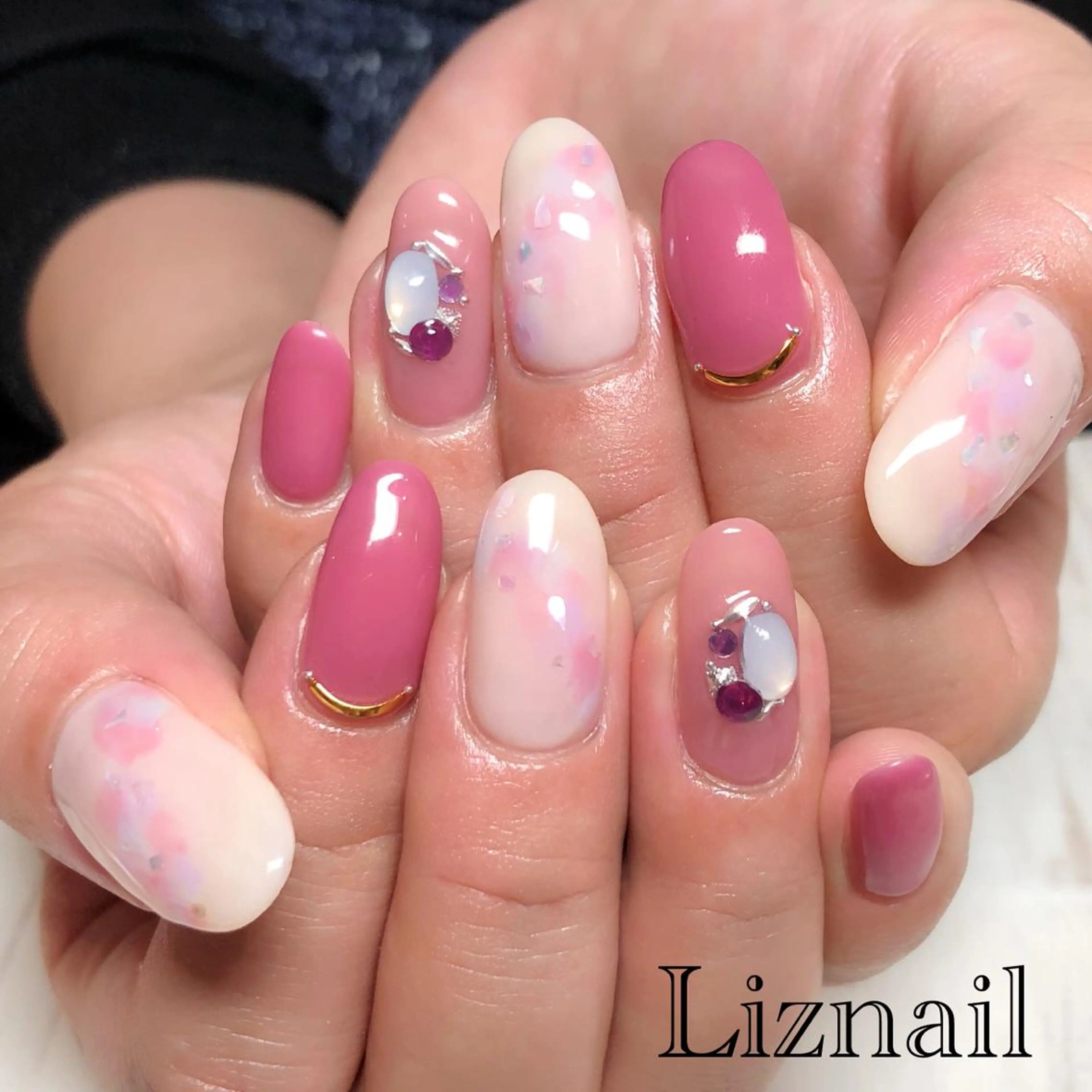 ネイル Rawr / saoriのネイルデザイン