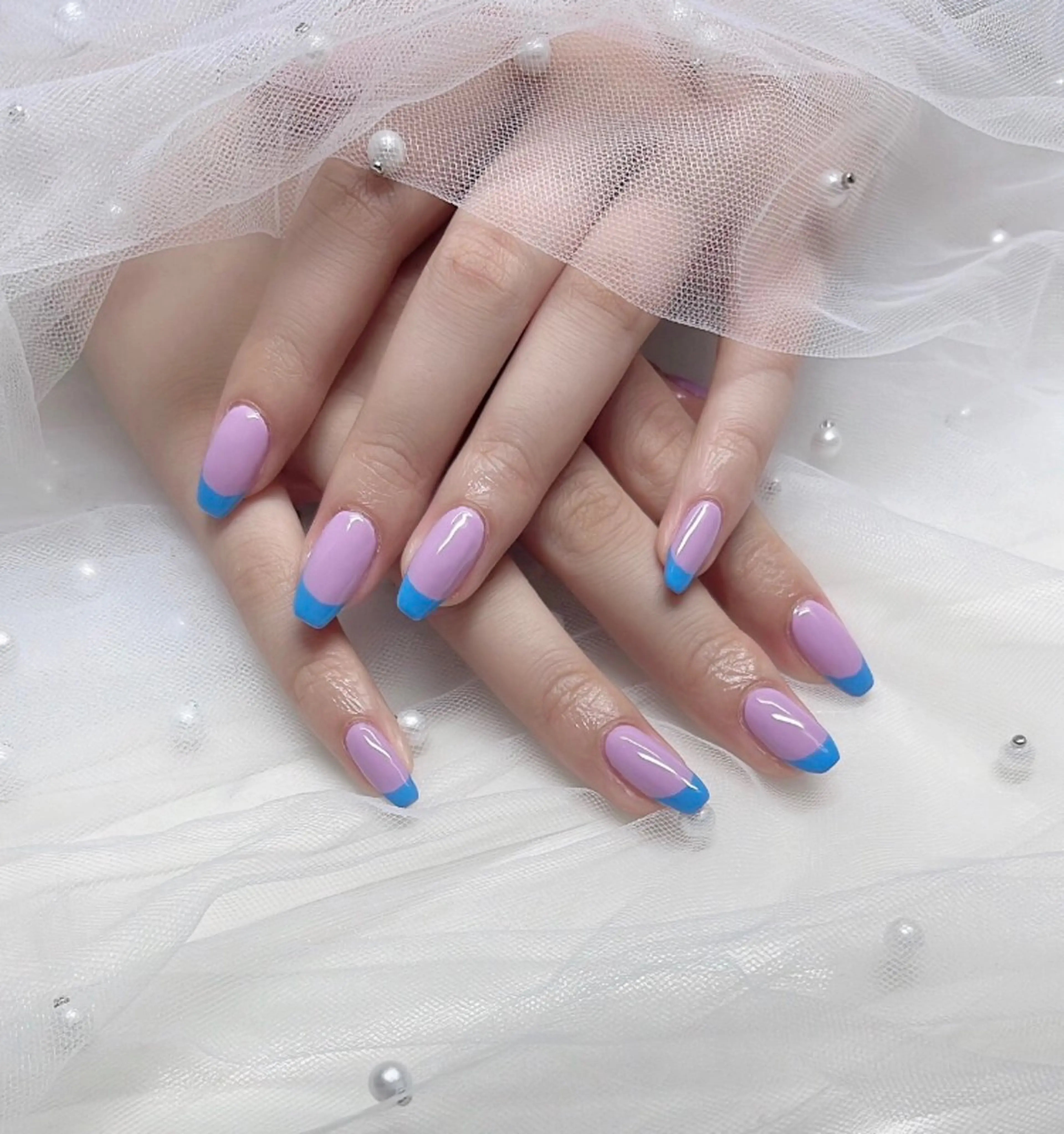 ネイル ハンドネイル ネイルサロン KARIのネイルデザイン