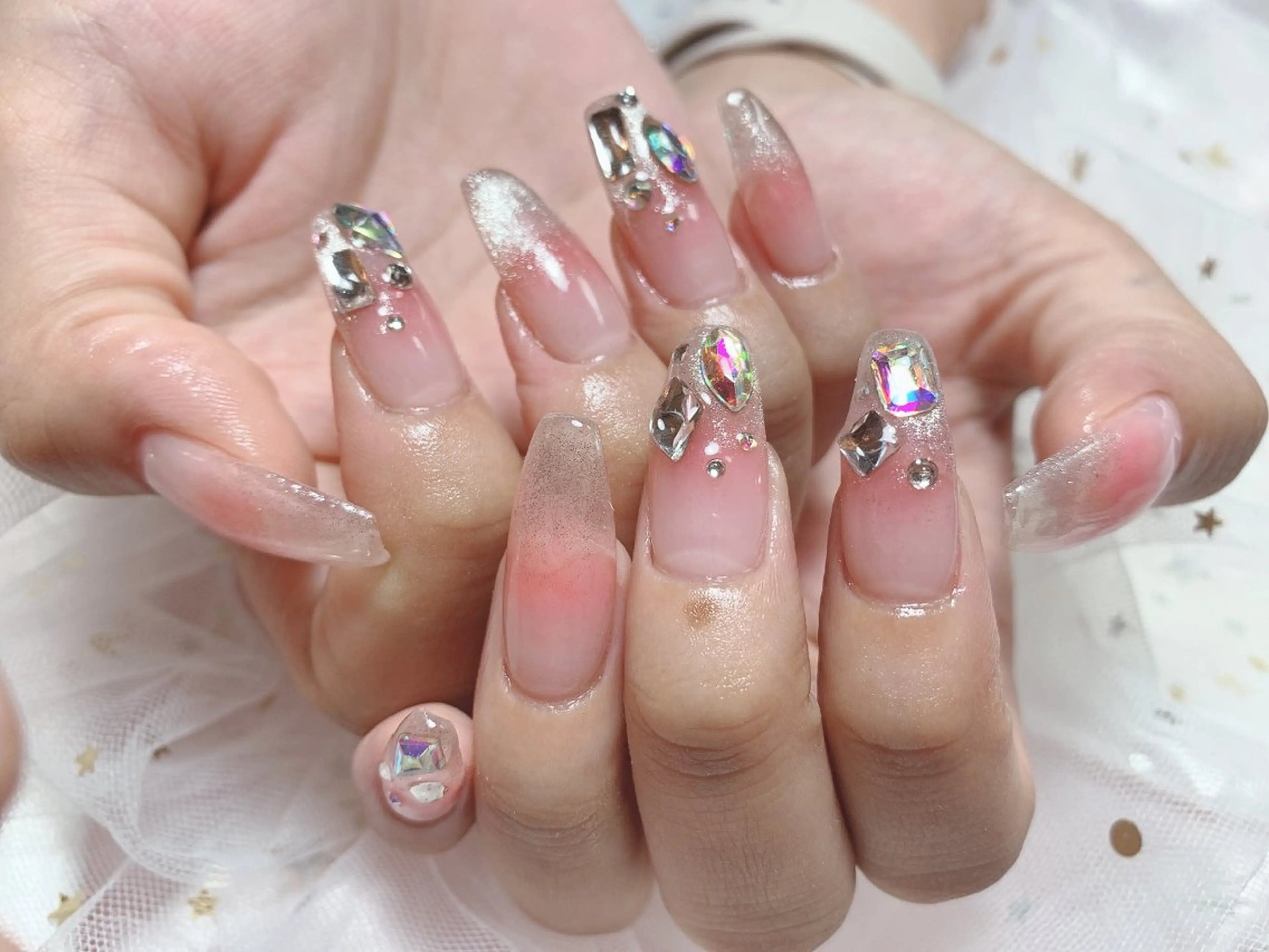 ネイル Nail salon EN🎀のネイルデザイン