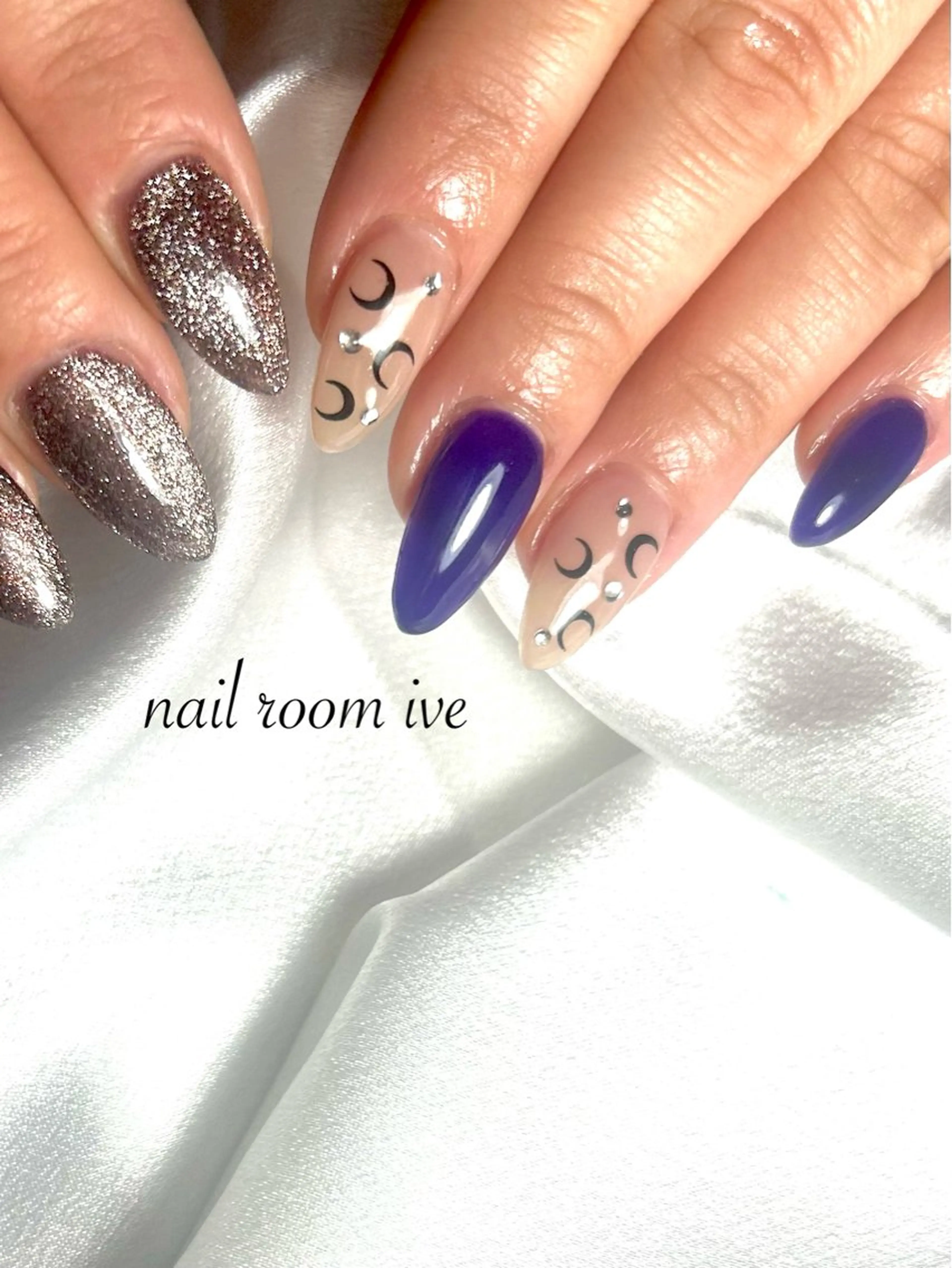 ネイル nail room IVEのネイルデザイン