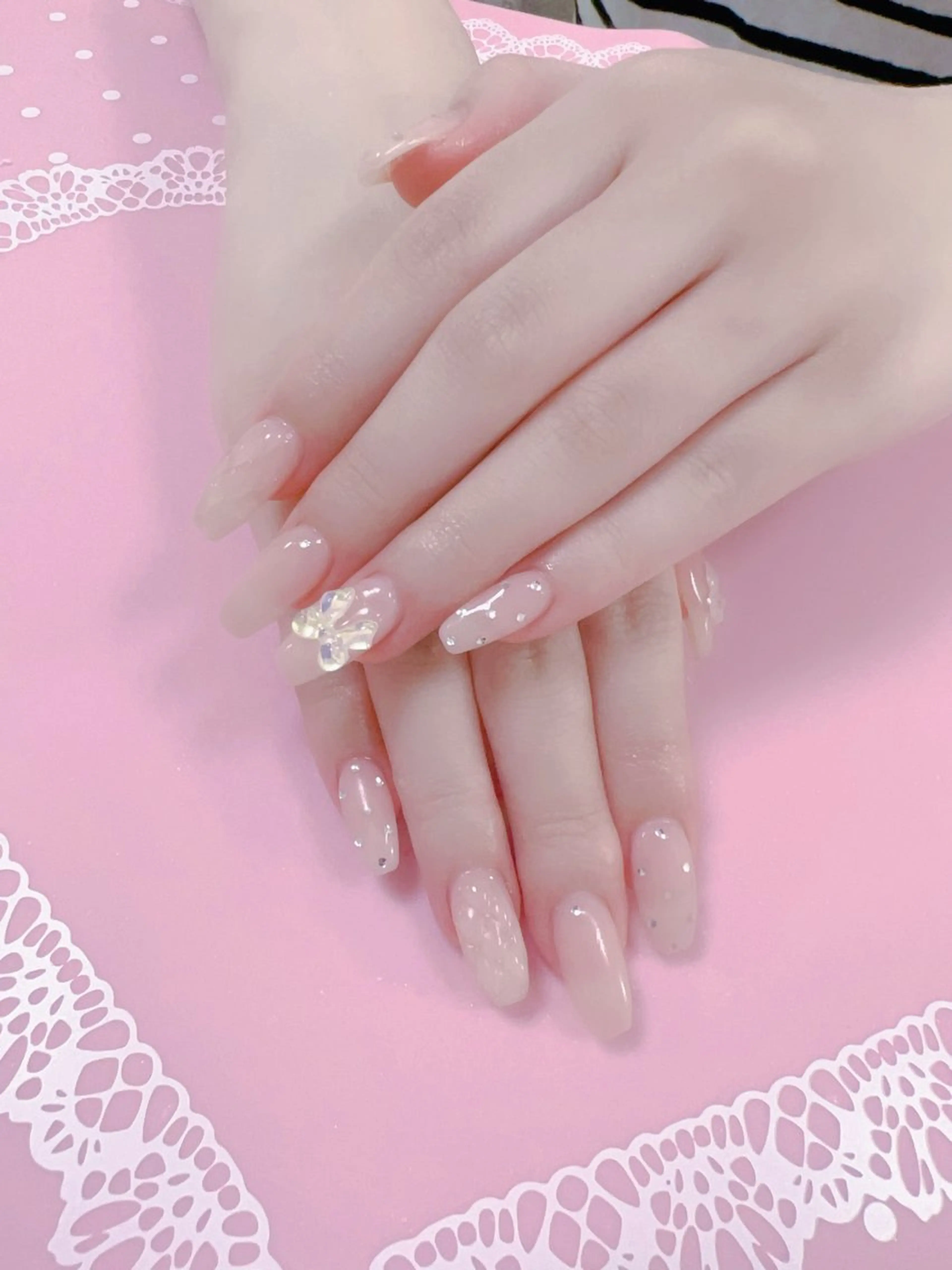 ネイル 横浜 美夢のネイルデザイン