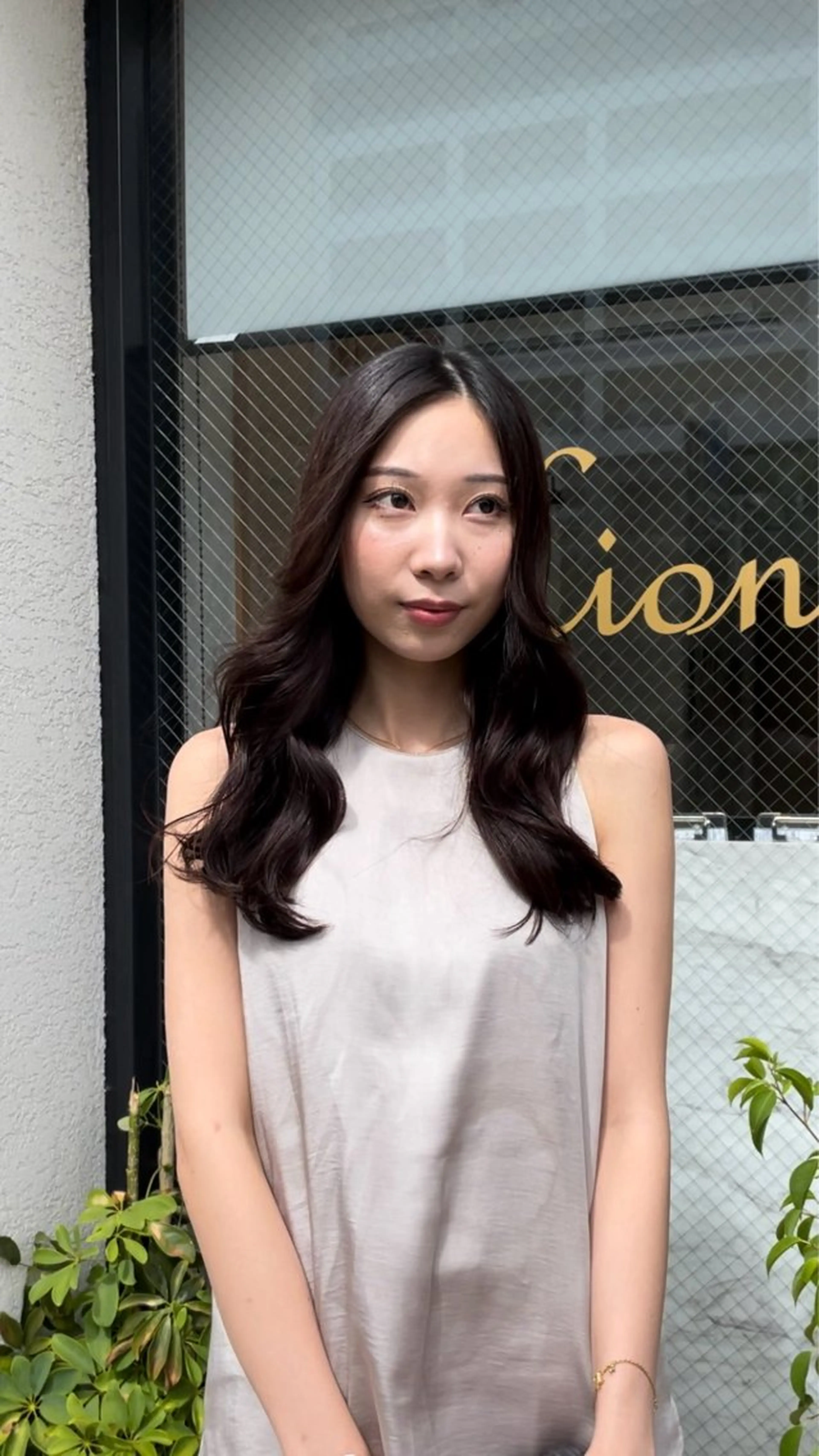 ロング カラー パーマ パーマ指名No.1 /Ryosuke.のヘアスタイル