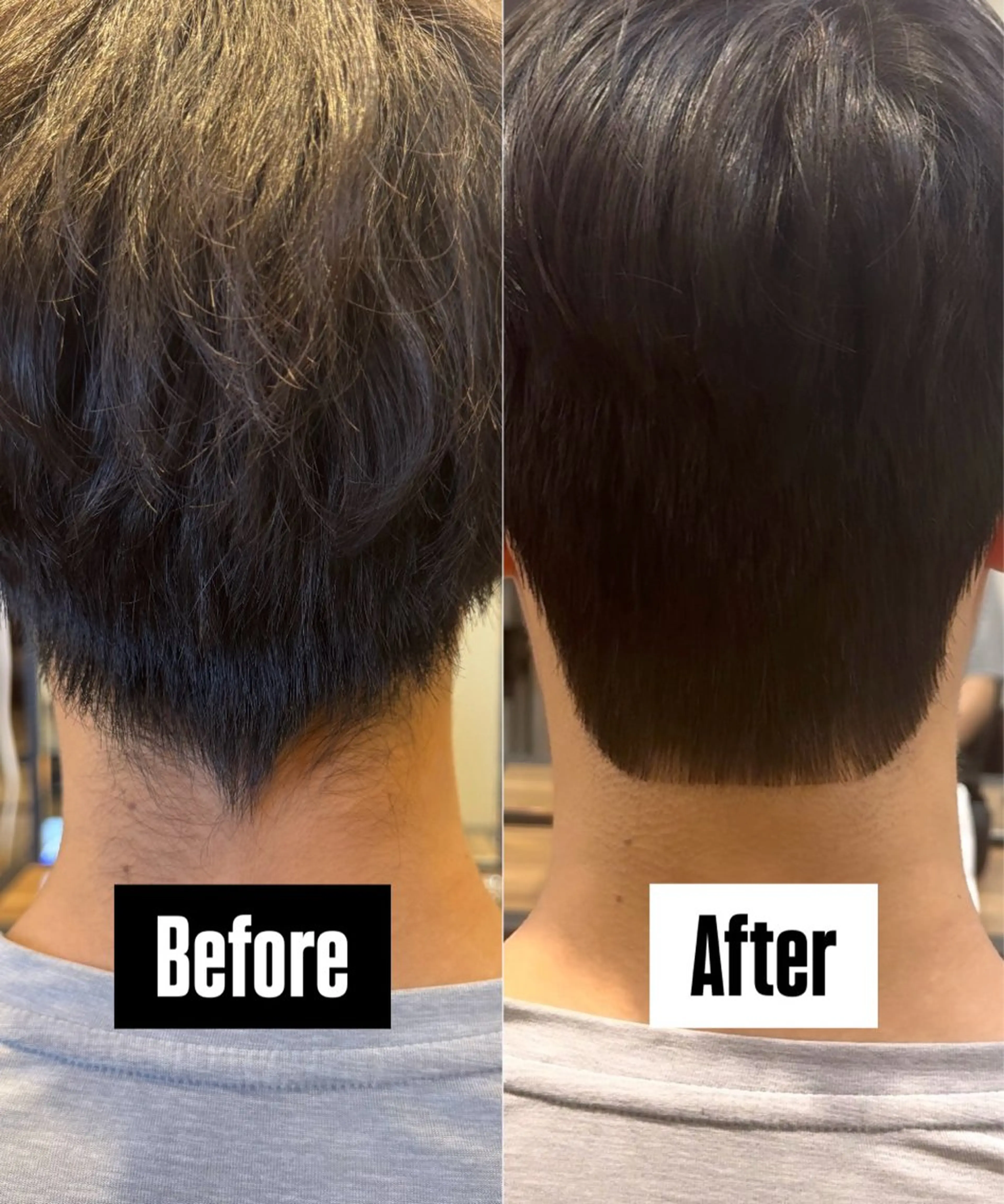 ショート パーマ メンズ ダウンパーマ メンズパーマ カット パーマ トリートメント ダウンパーマ/韓国 ヘア/ブリーチ/桑本のヘアスタイル