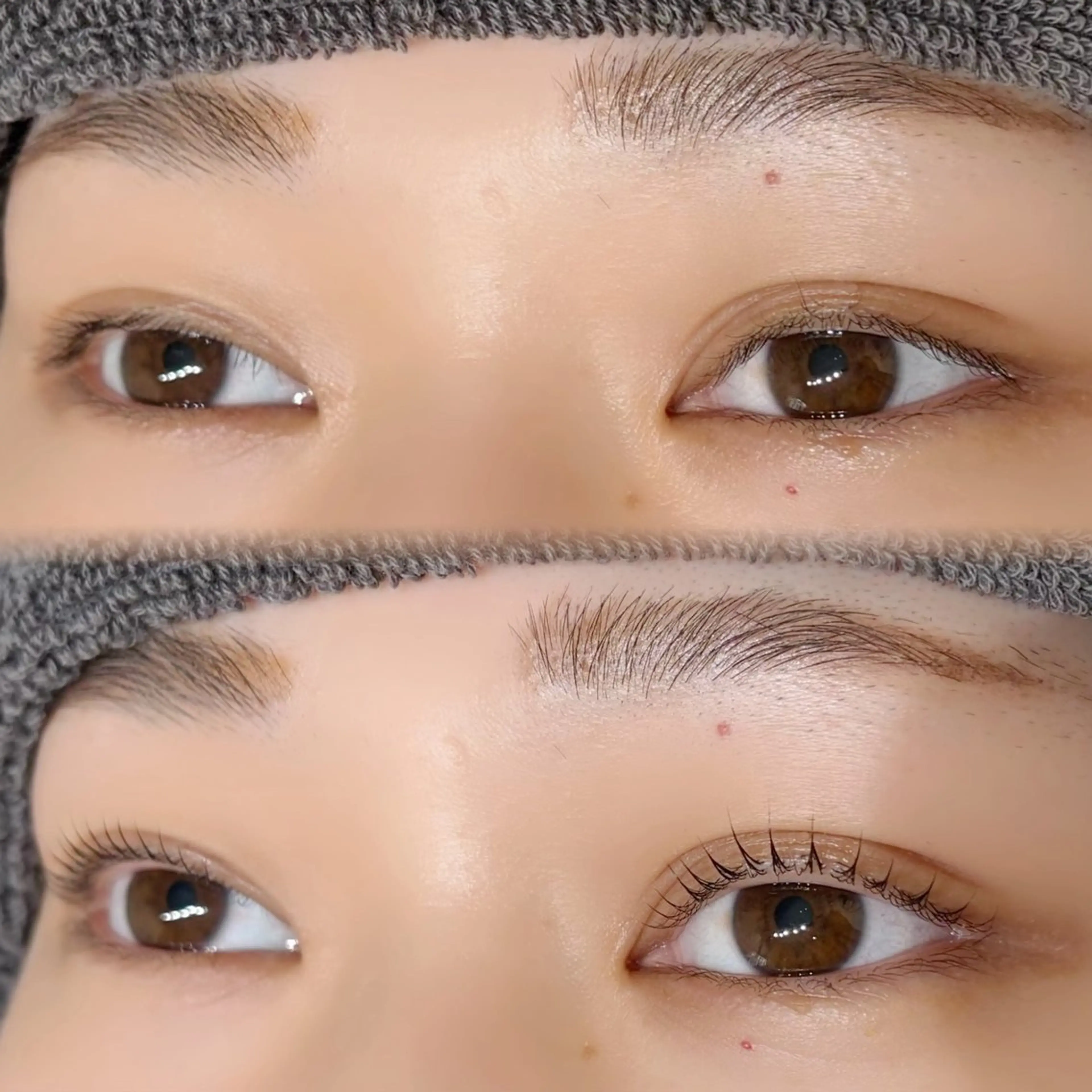 マツエク・マツパ マツパ RenatusEye harukaのマツエク・マツパデザイン