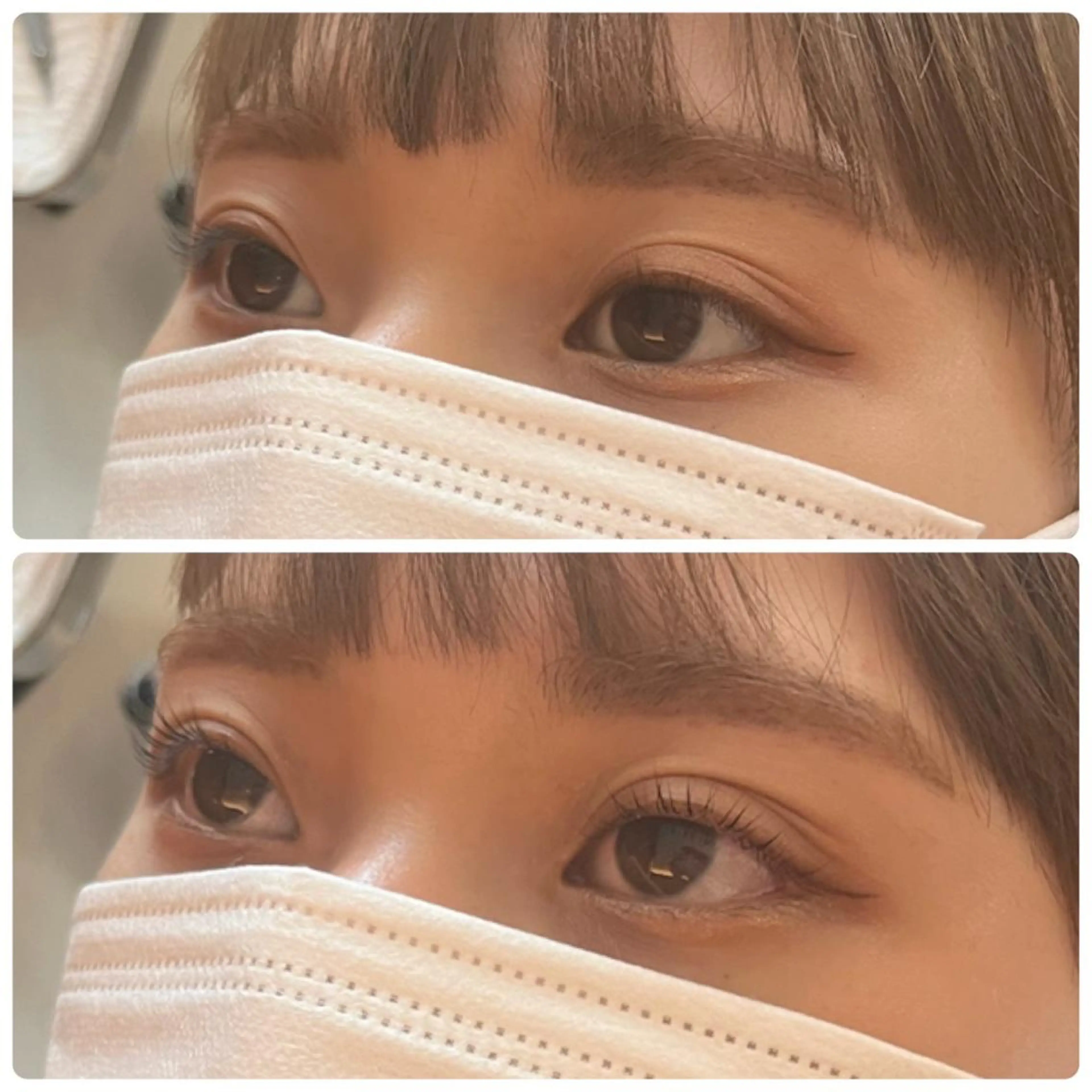 マツエク・マツパ マツパ GOSSIP所属・GOSSIP信国 瑞絵のヘアスタイル