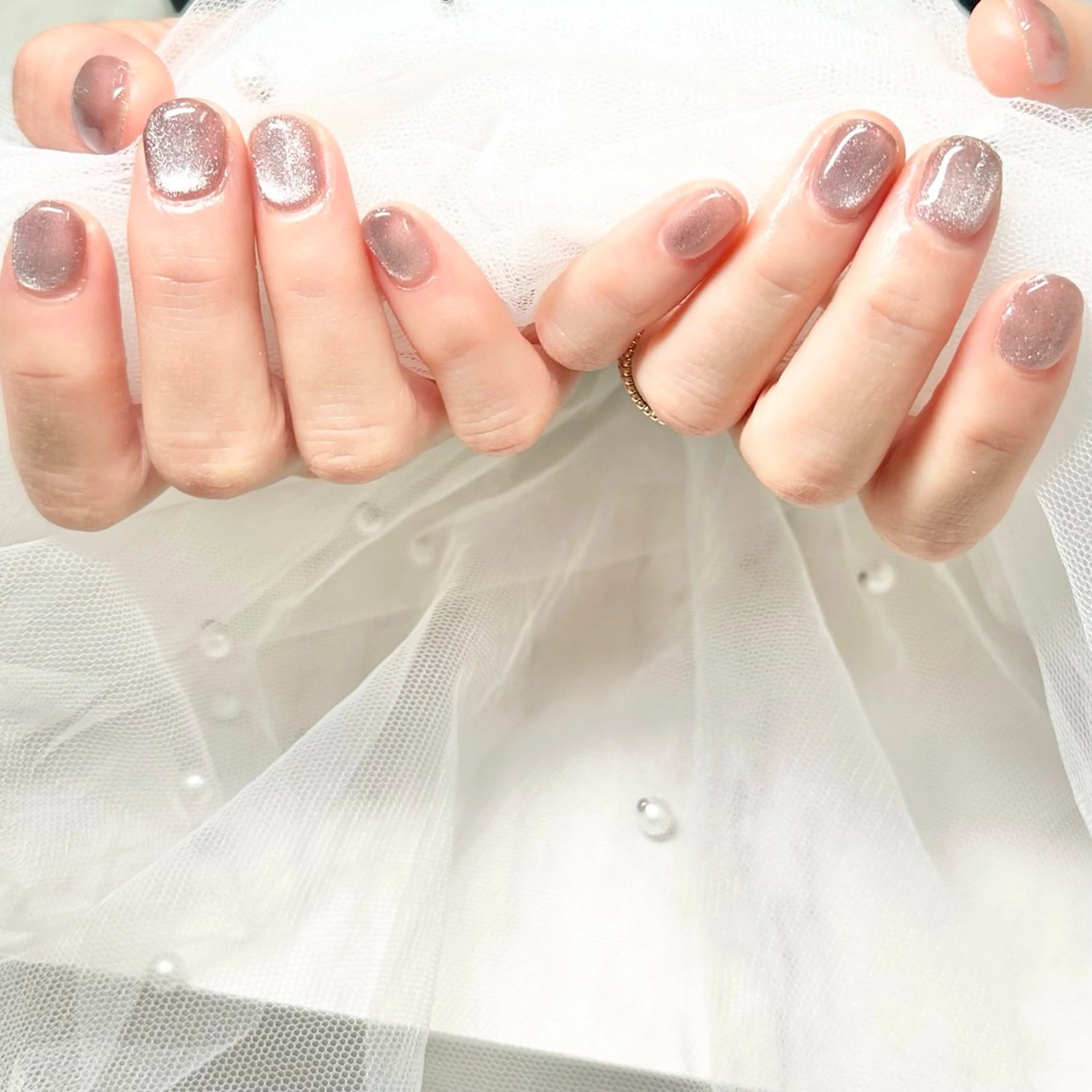 ネイル 武蔵小金井⟡.· 🎀Ｙ🎀のネイルデザイン