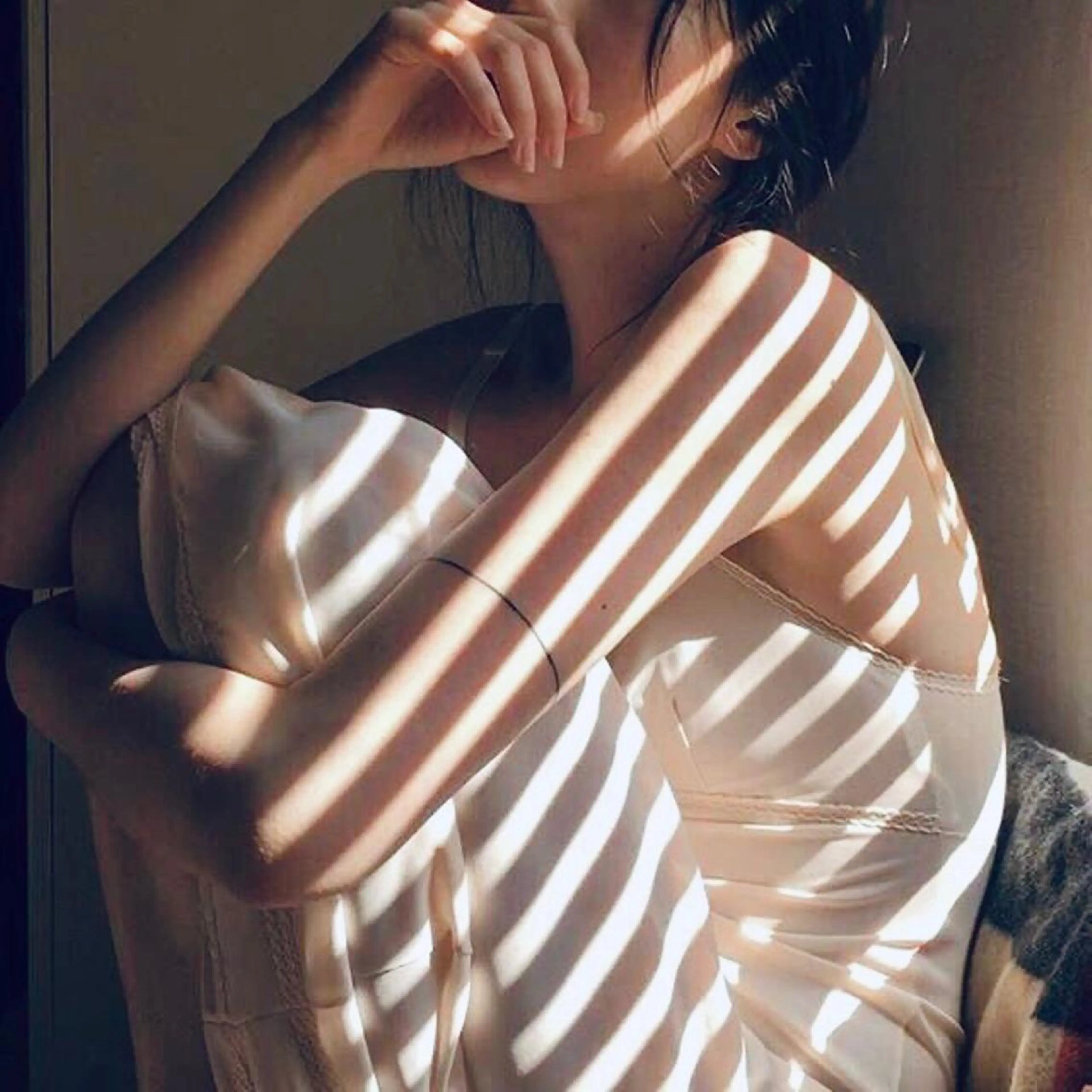 ミディアム カラー パーマ ヘアアレンジ アッシュ デザインカラー イヤリングカラー グラデーションカラー インナーカラー 髪質改善🫧ベージュ 椙山 響のヘアスタイル