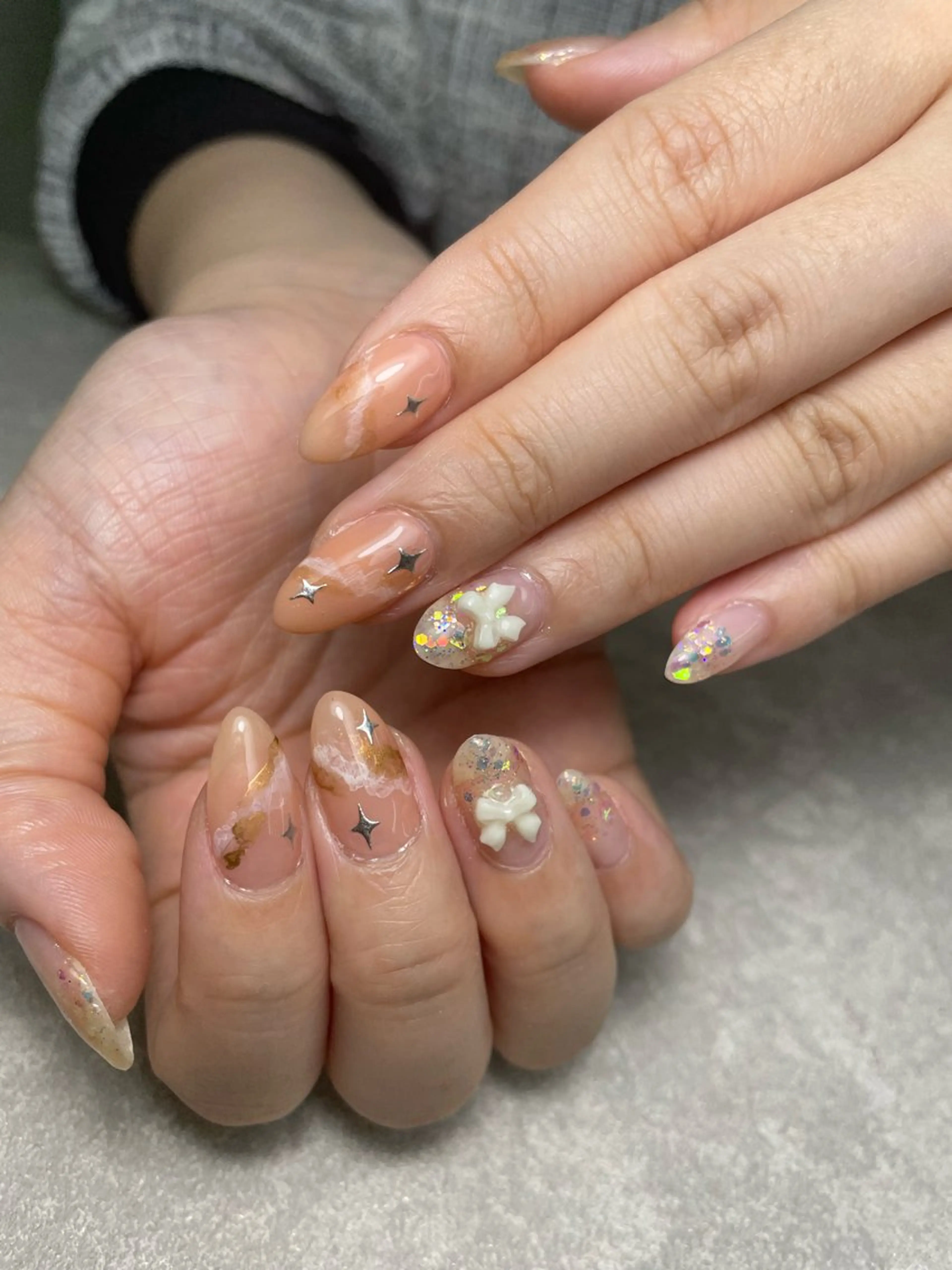 ネイル Ruber Tomokoのネイルデザイン