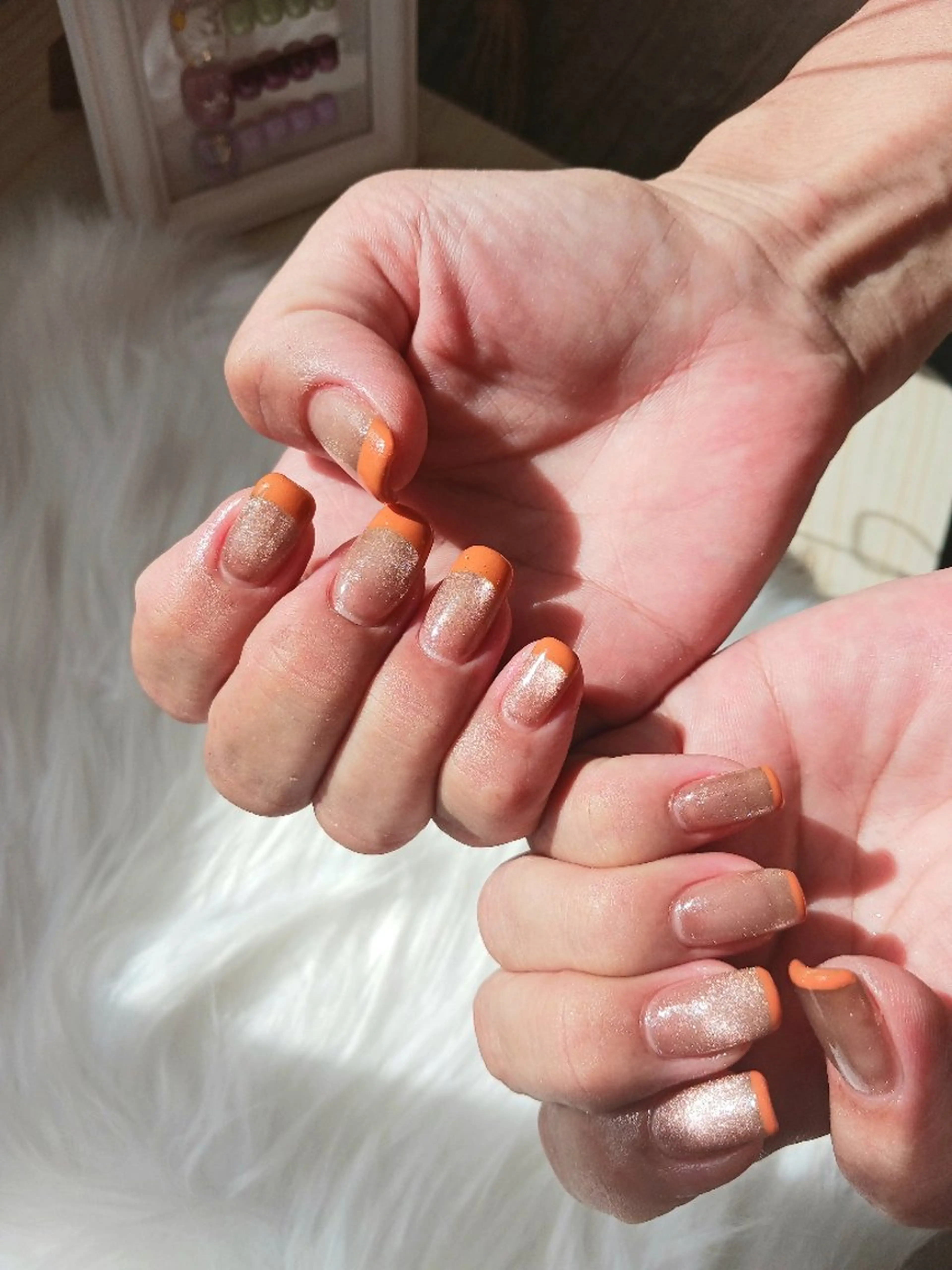 ネイル ハンドネイル eim yukinaのエステ・リラクイメージ