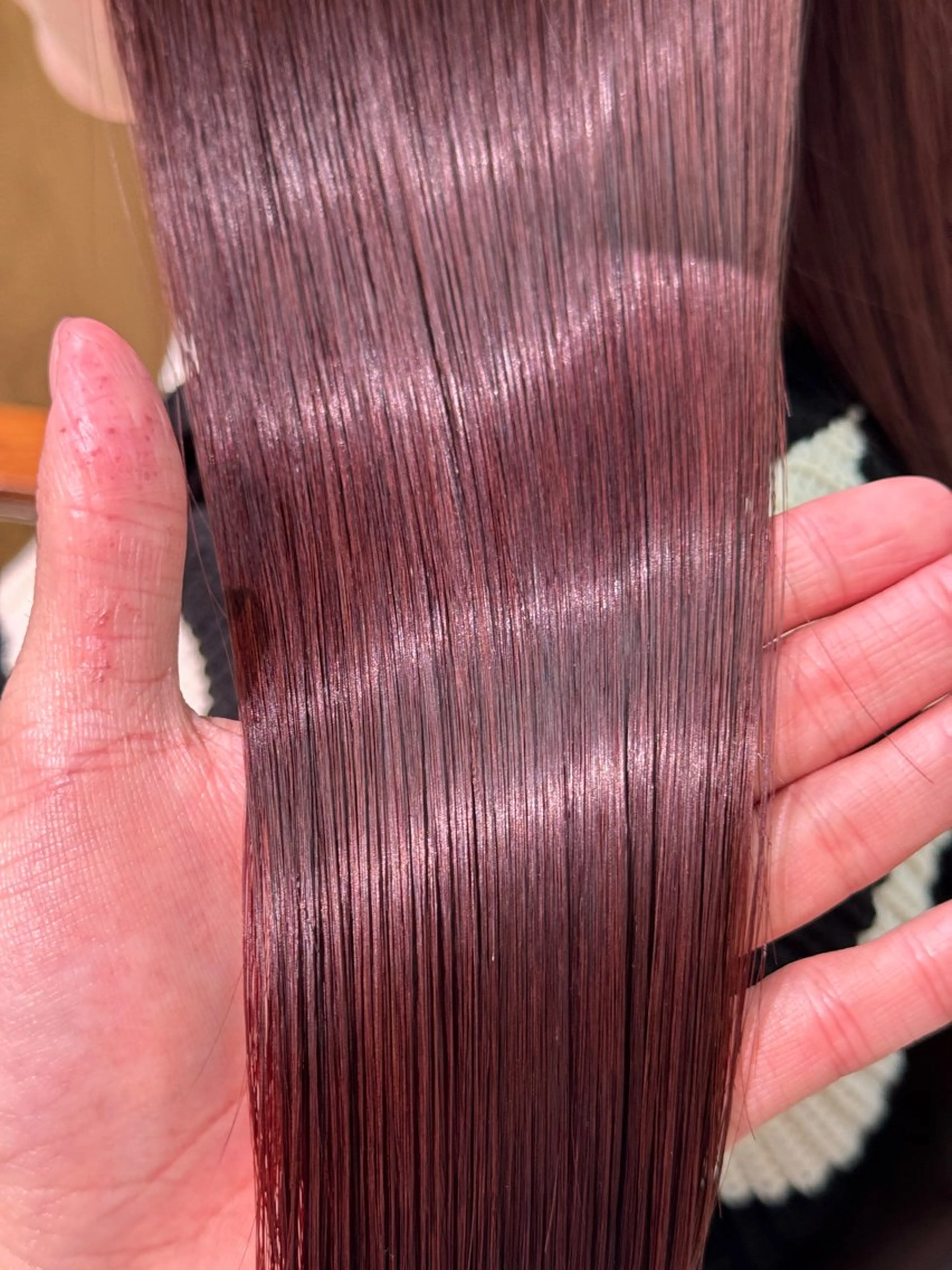 カラー GO TO DAY SHAIRE SALON SHIBUYA SOL所属・半個室サロン 早坂僚太のヘアスタイル