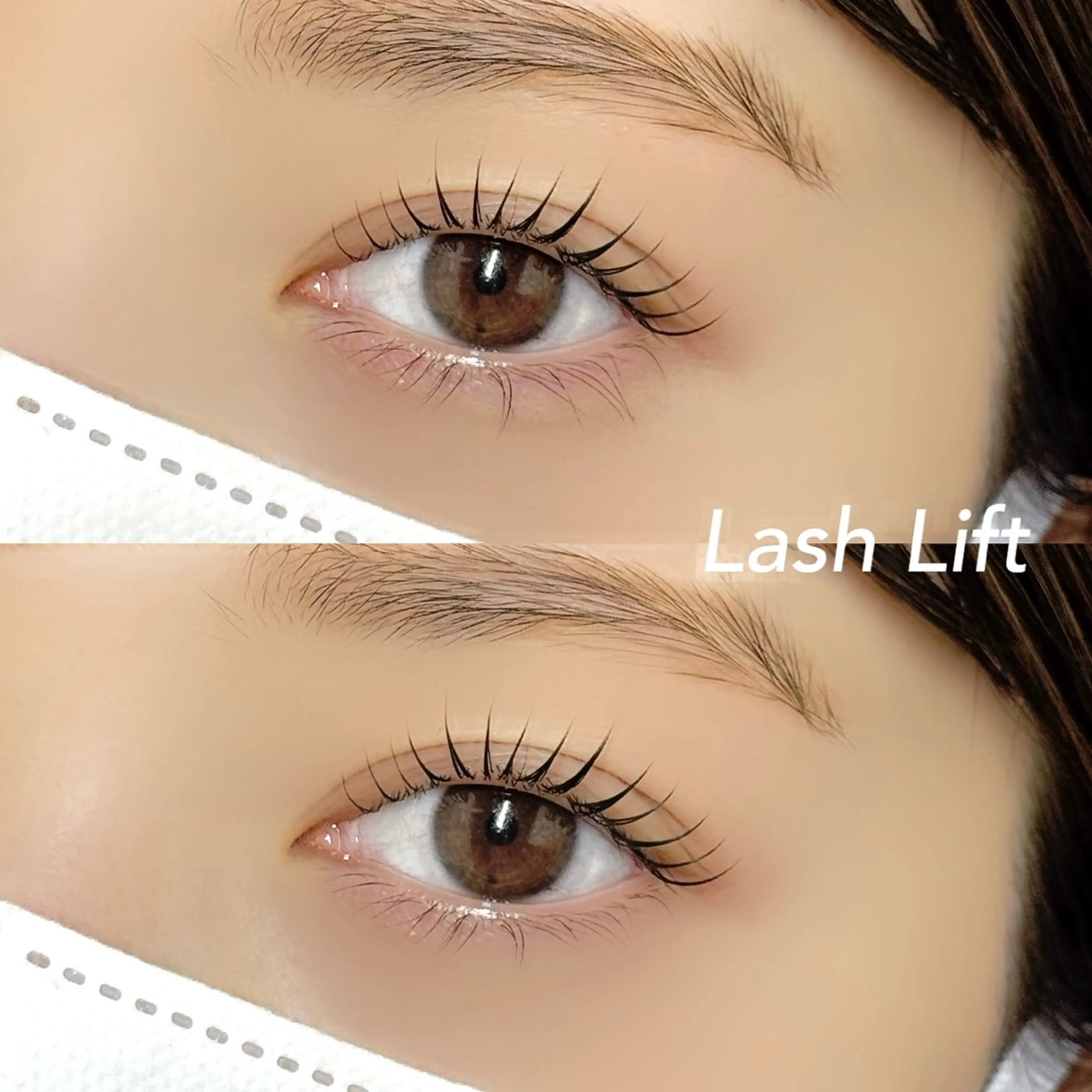 マツエク・マツパ BellaLuna所属・BellaLuna ヤベのマツエク・マツパデザイン