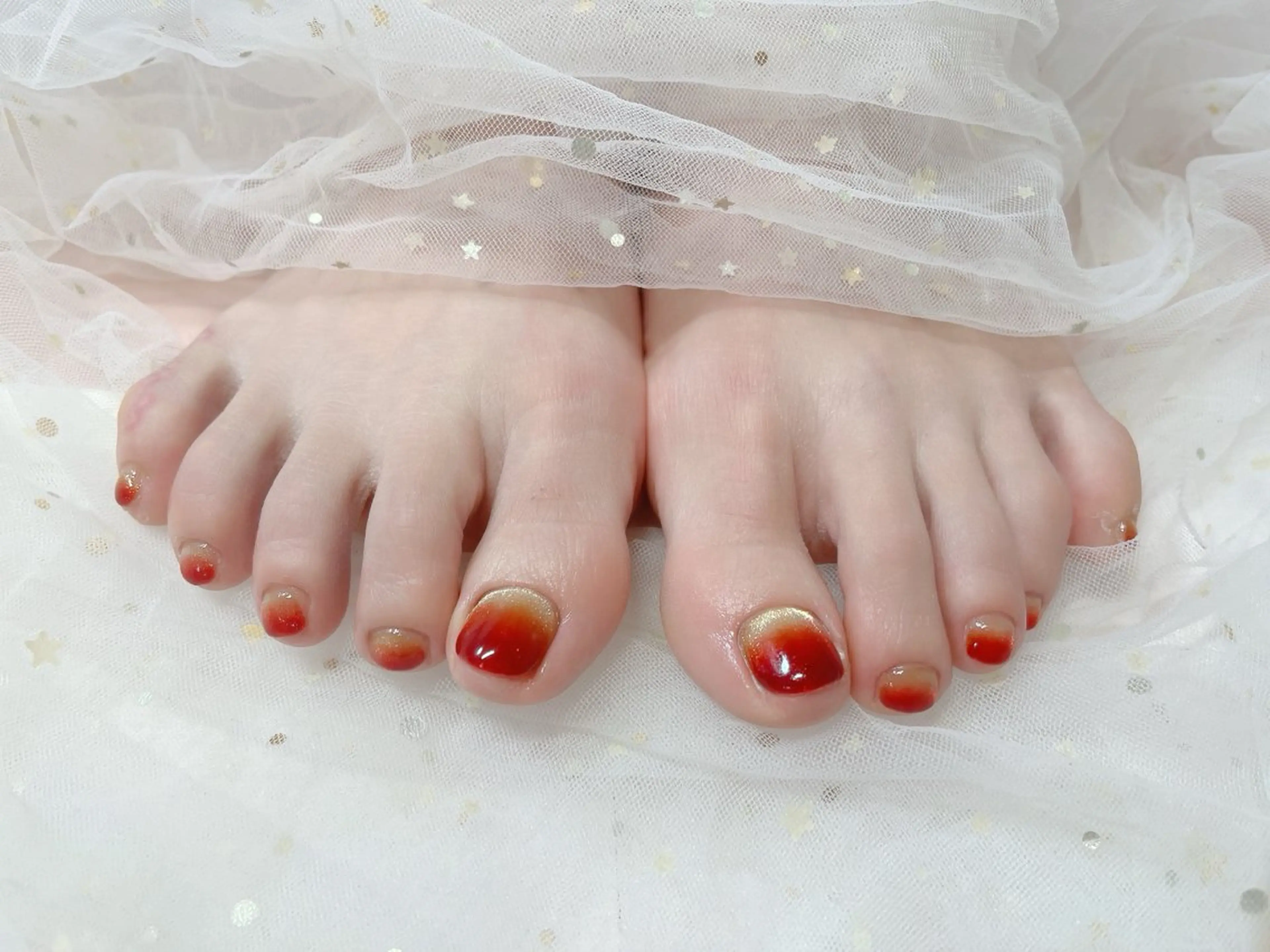 ネイル ジョリ kasumi🌹💅のネイルデザイン