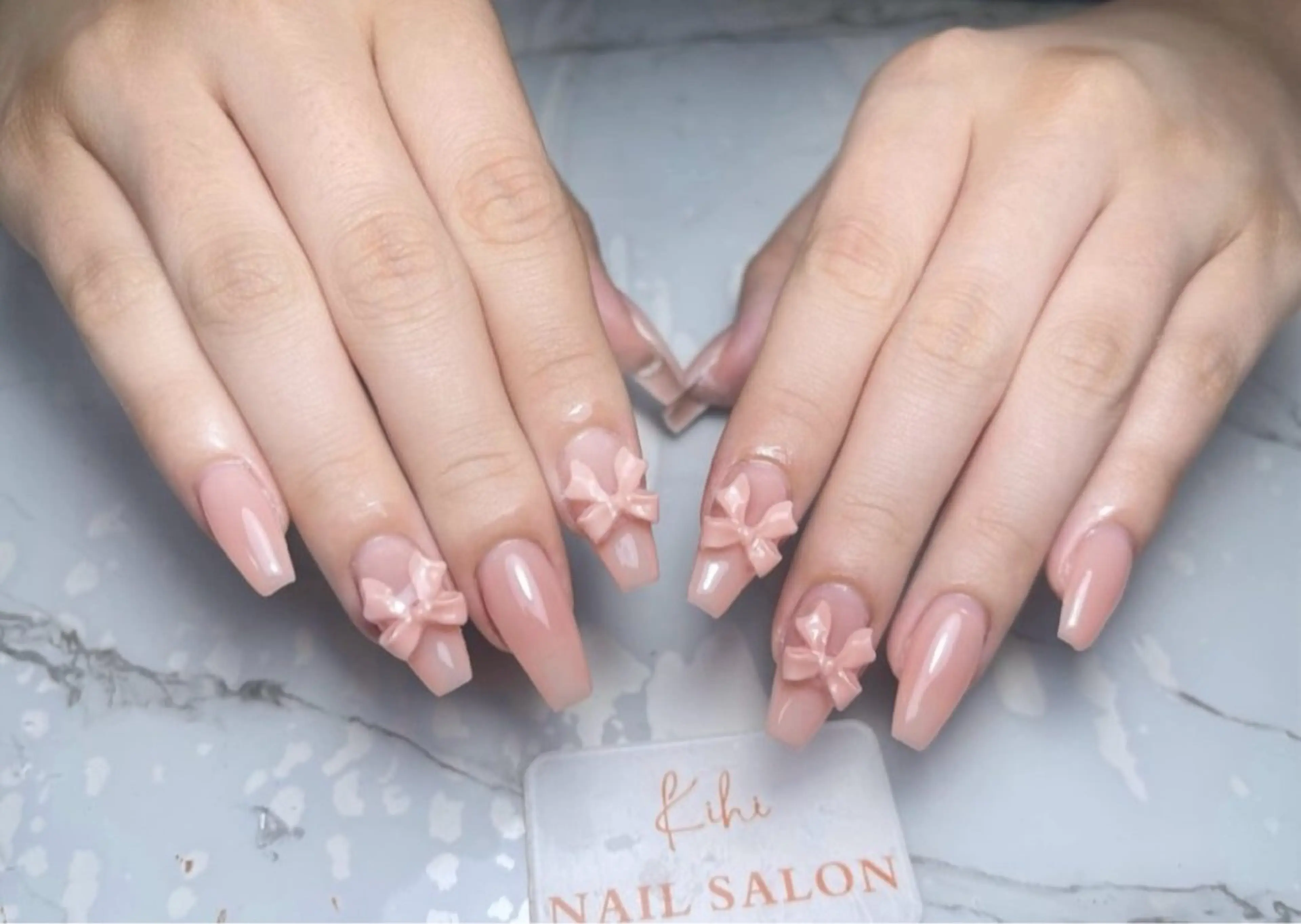 ネイル 林 Yunaのネイルデザイン