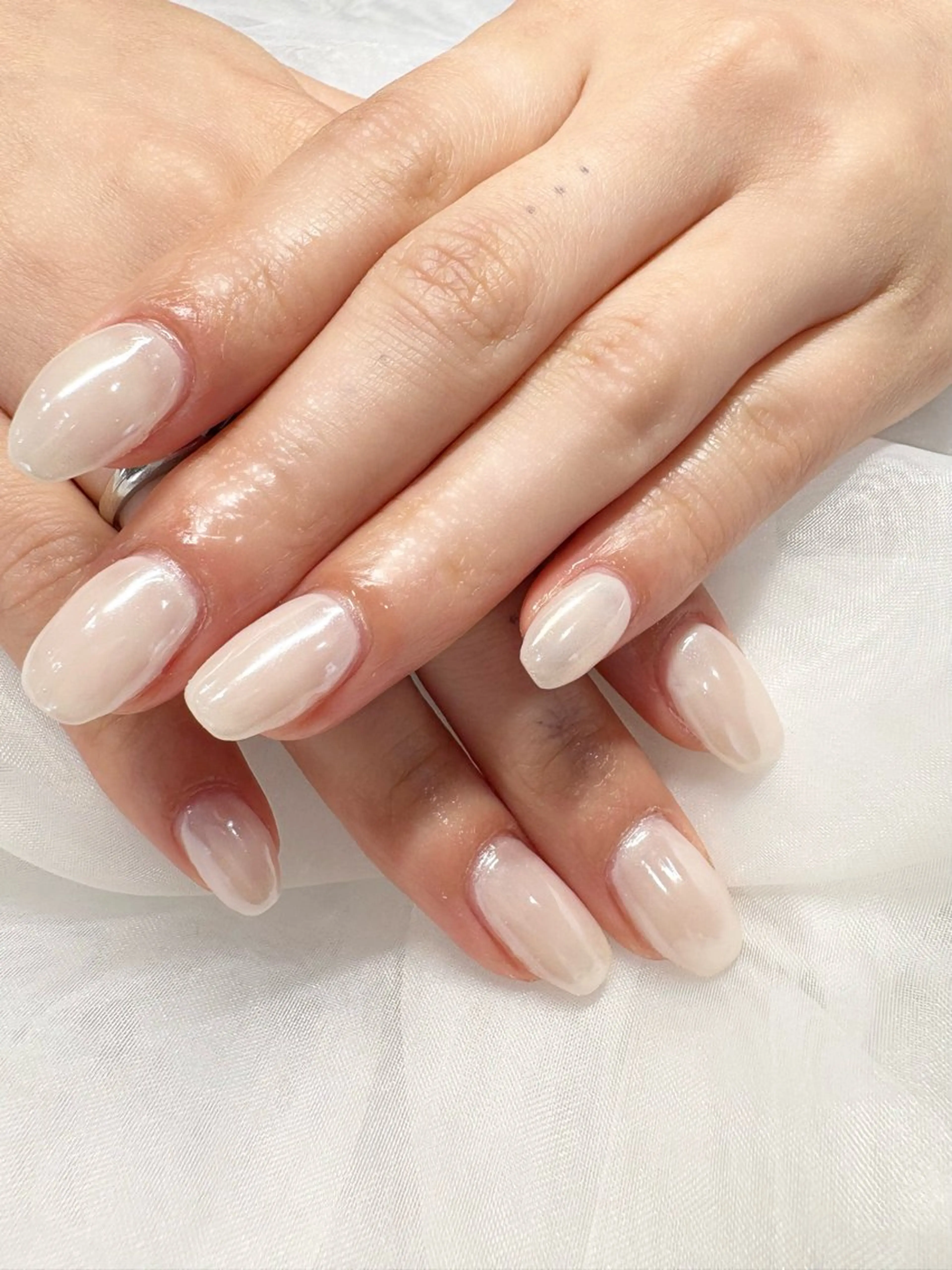 ネイル シンプルネイル Carina Nail所属・CarinaNail yukariのネイルデザイン