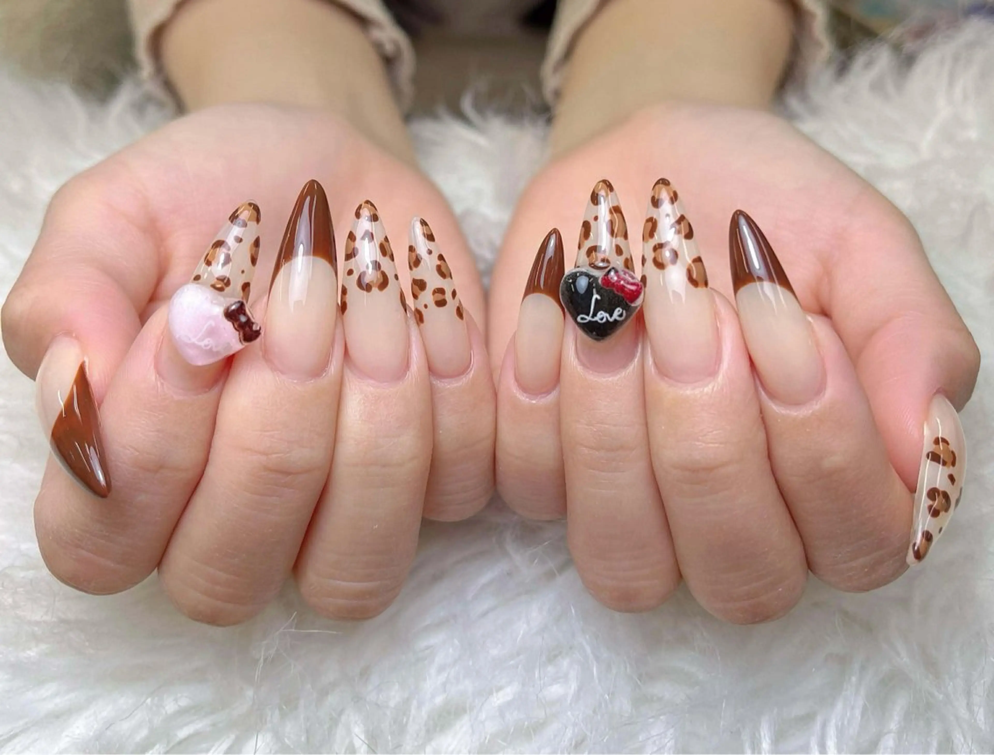 ネイル アートネイル ジェルネイル ネイルチップ ハンドネイル Jenn Nail Salonのネイルデザイン
