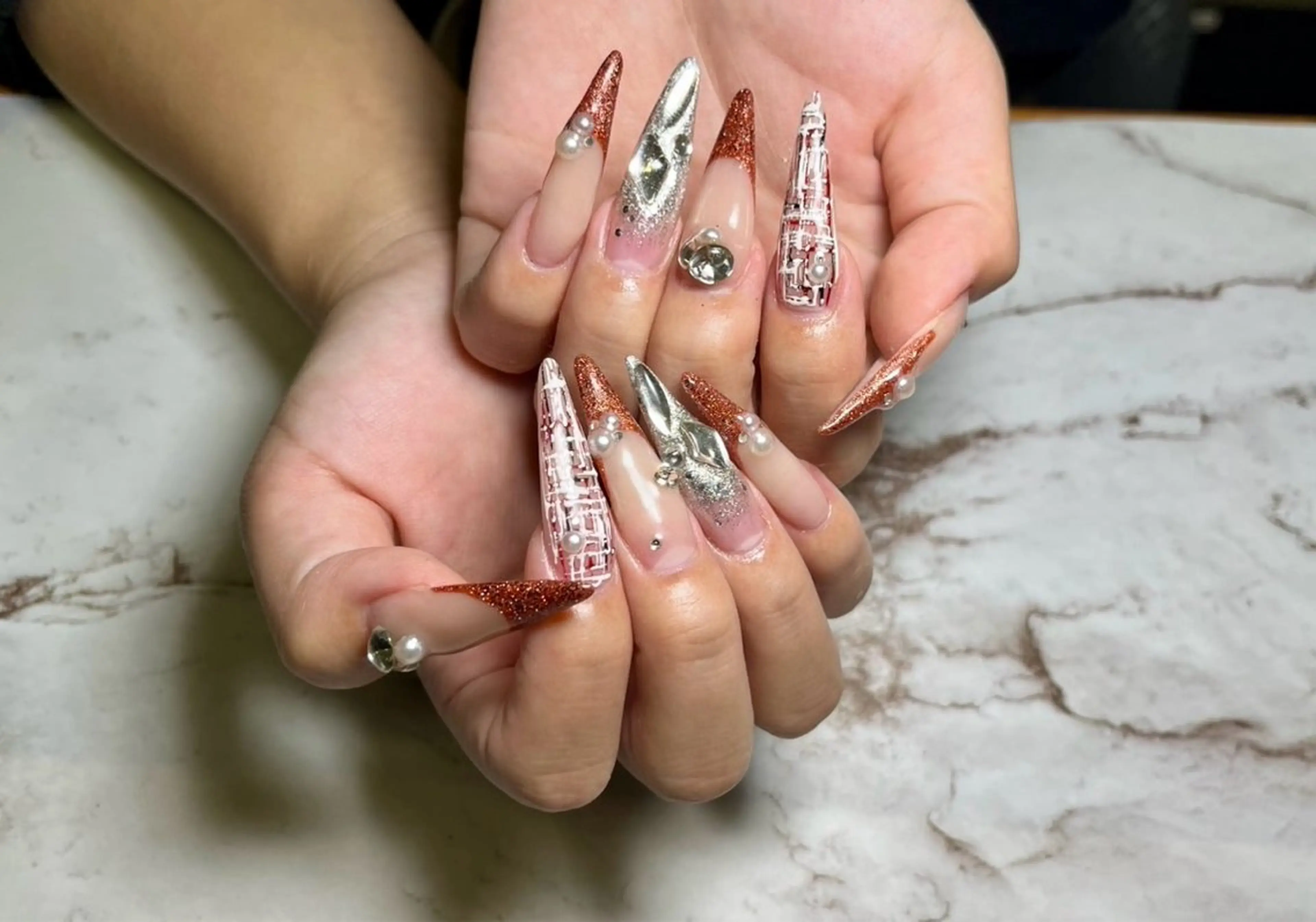 ネイル NAIL salon ACEのネイルデザイン