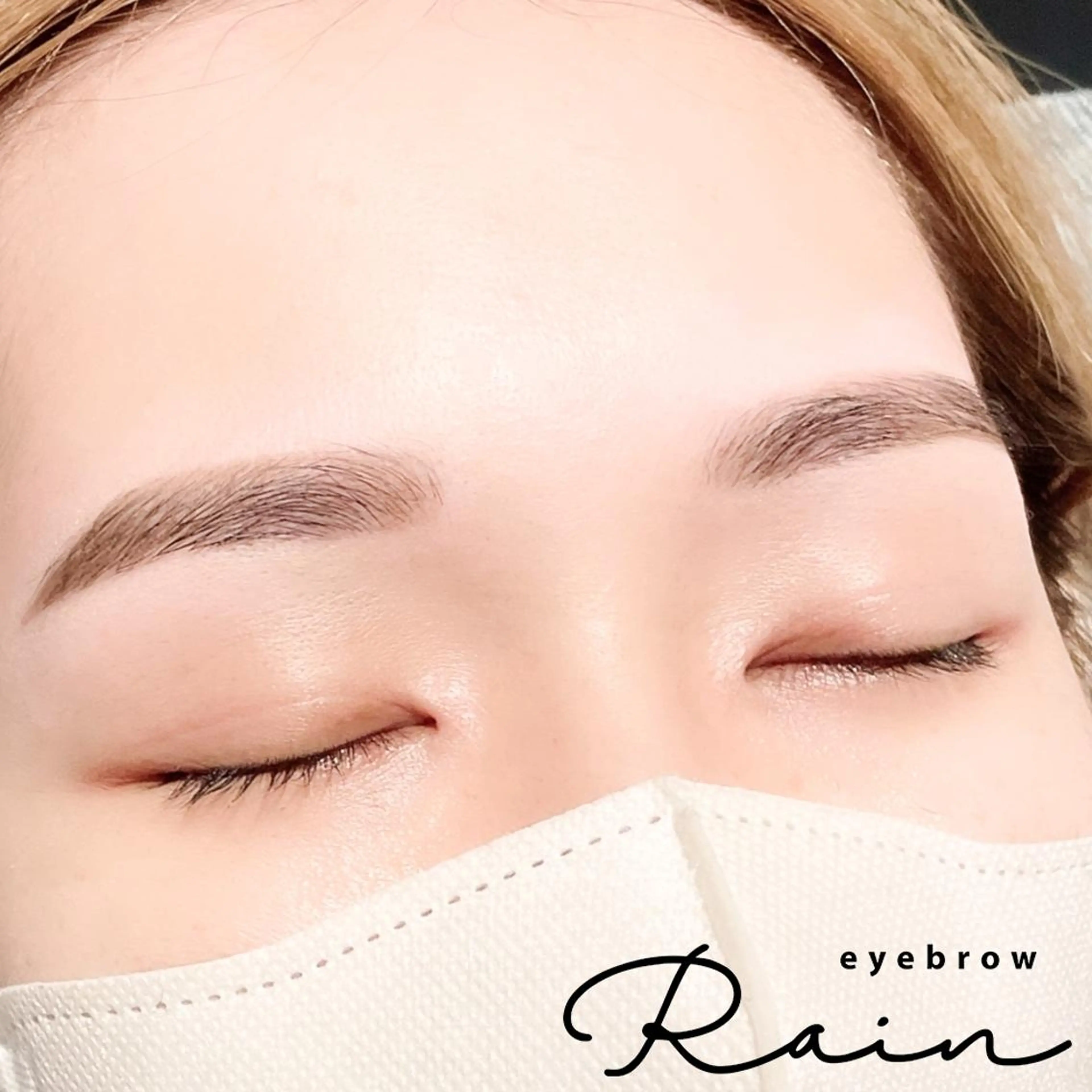 アイブロウ アイブロウ Rain つくば店所属・miku❤︎ (///з///)のその他イメージ