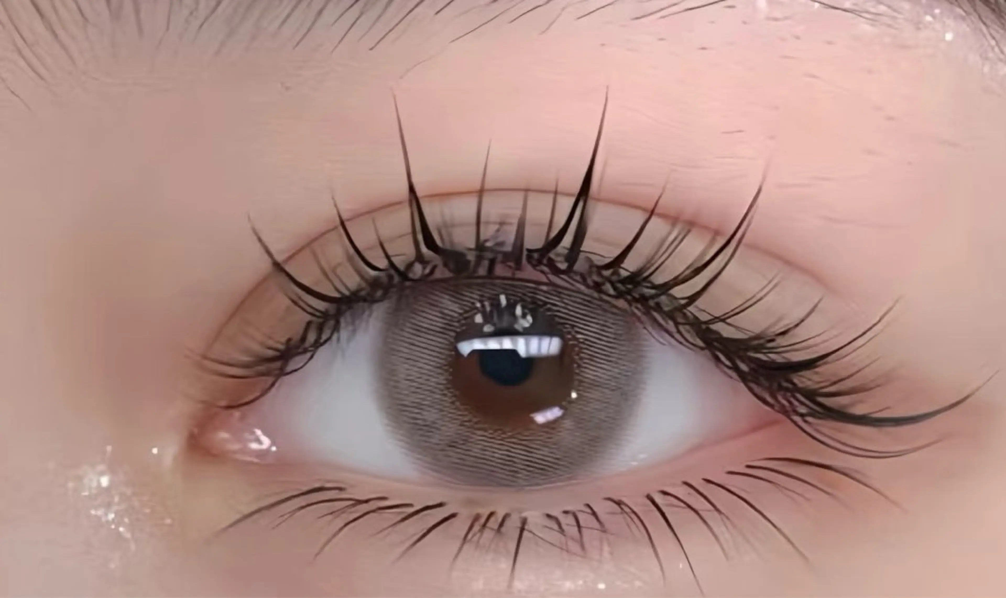 マツエク・マツパ 代々木アリスト ふみのマツエク・マツパデザイン