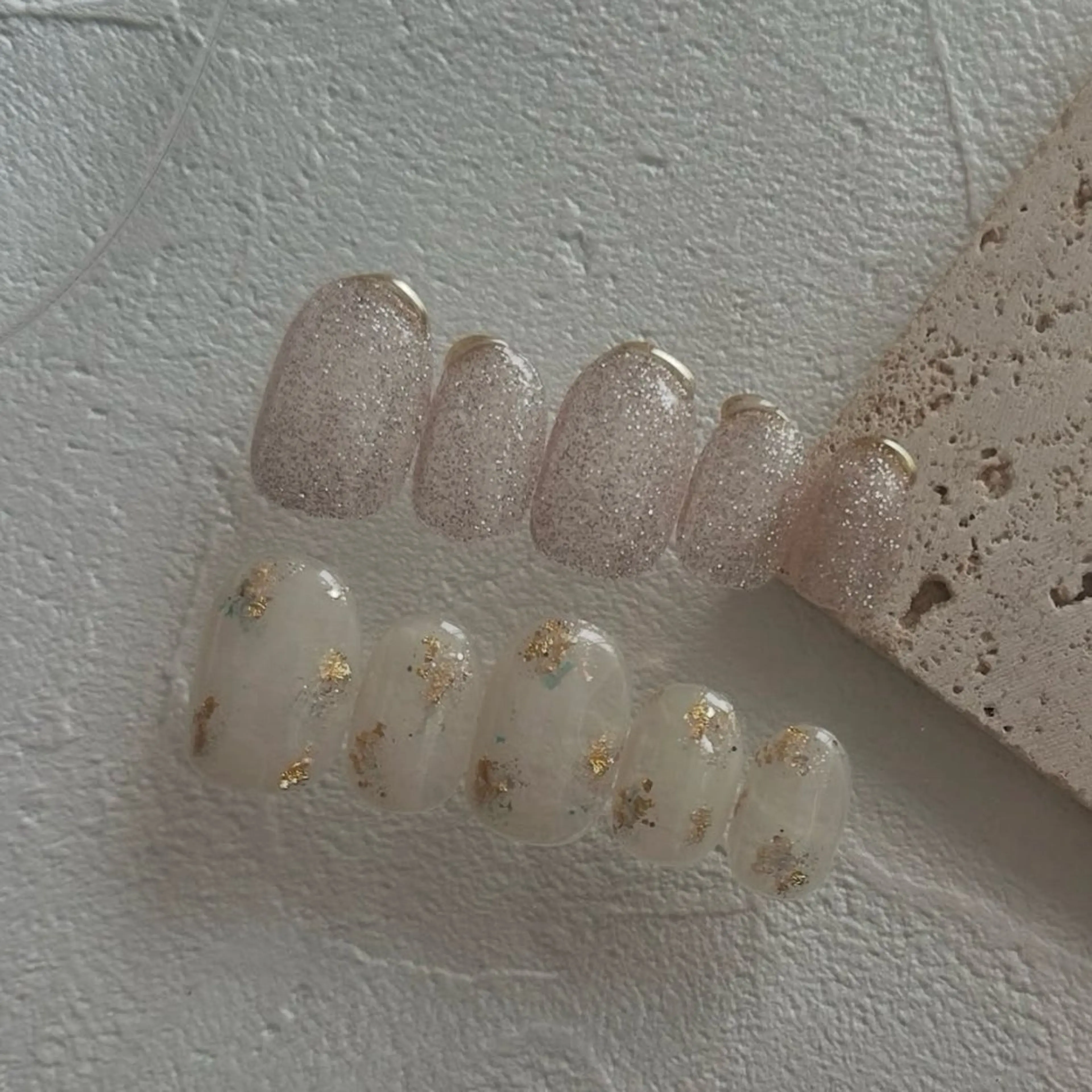 ネイル ハンドネイル honoka .のネイルデザイン