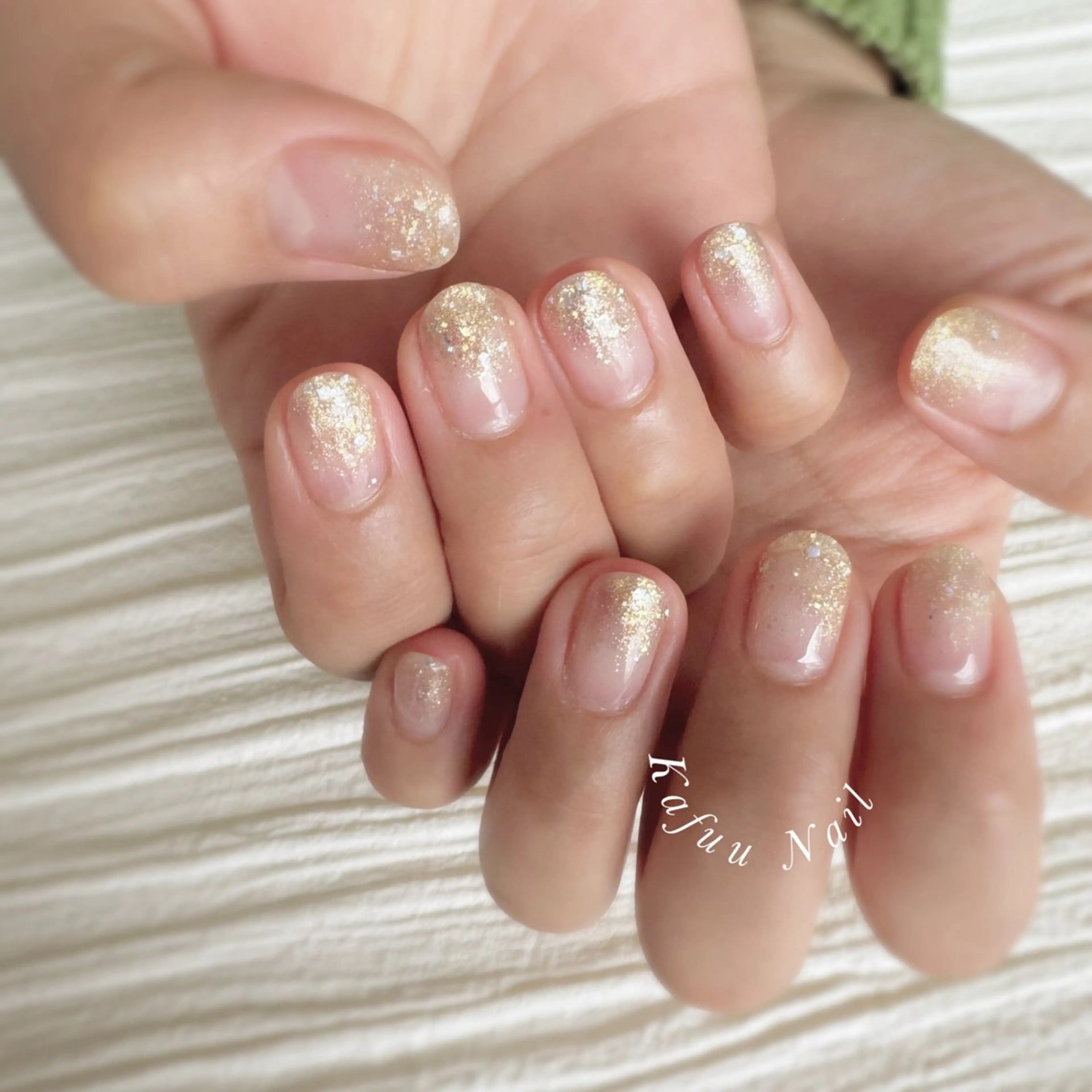 ネイル Kafuu Nailのネイルデザイン