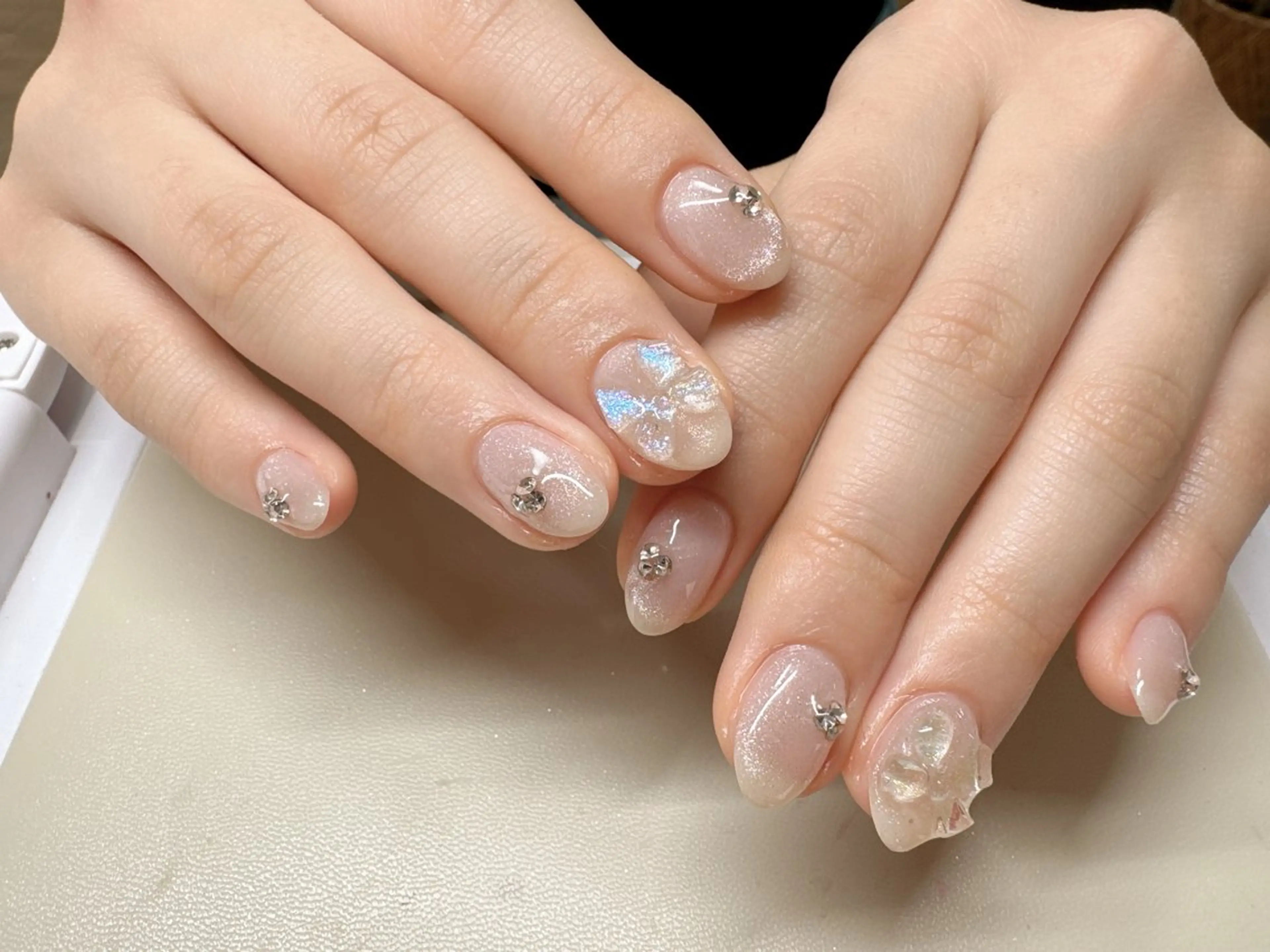 ネイル AngelBeauty上野所属・ココ Kokoのネイルデザイン