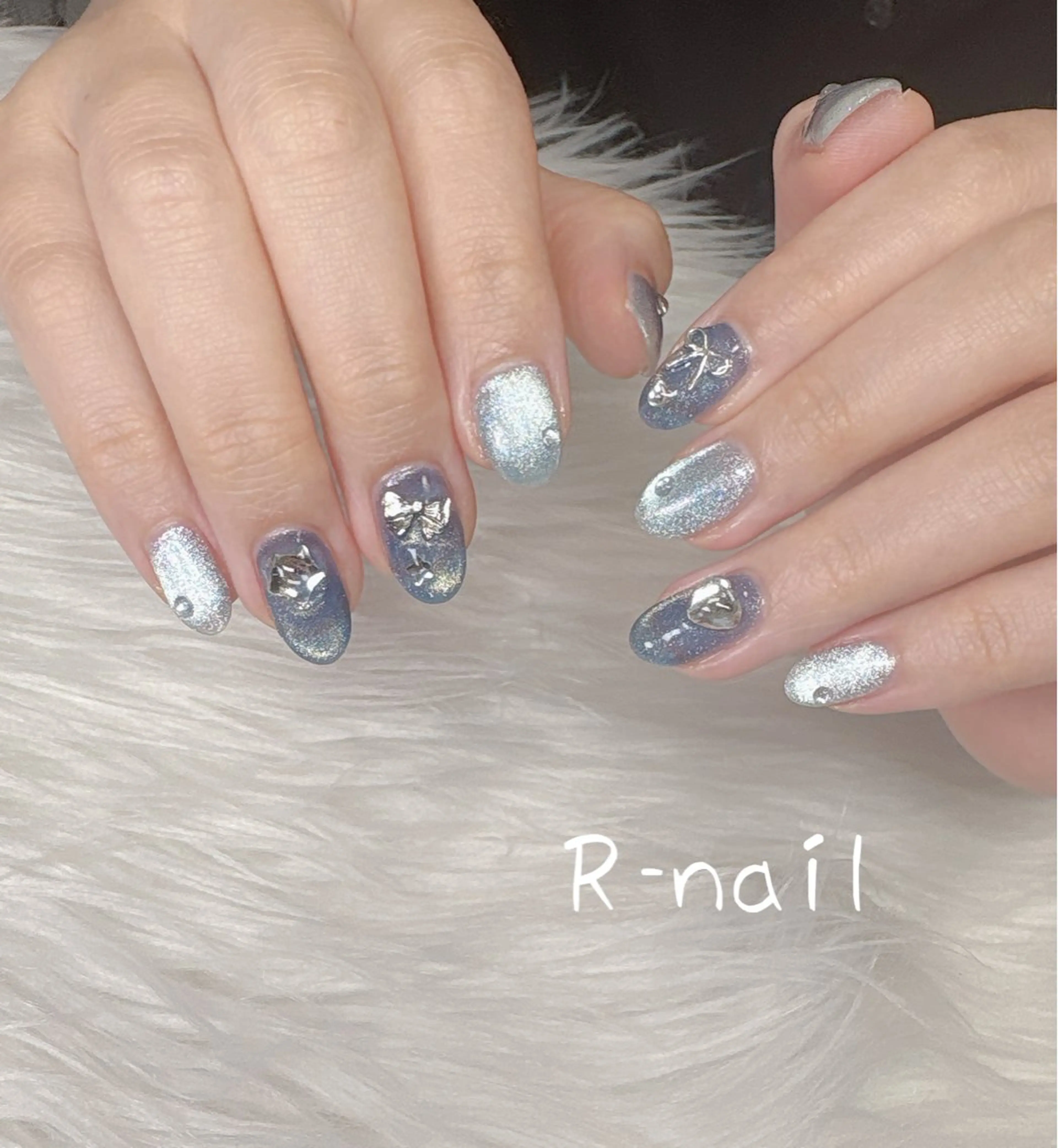 ネイル ハンドネイル R-nail salonのネイルデザイン
