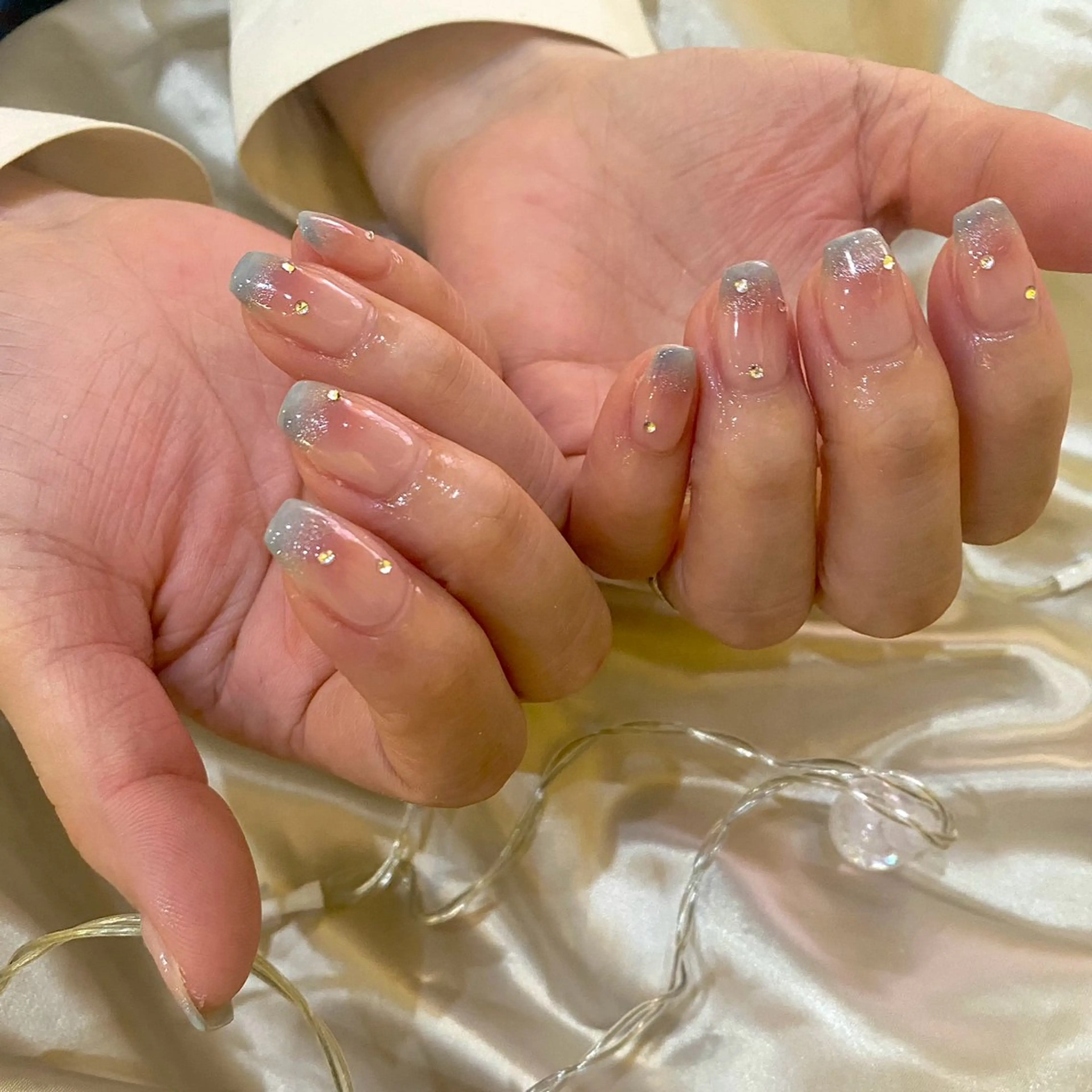 ネイル enjel所属・enjel makiのネイルデザイン