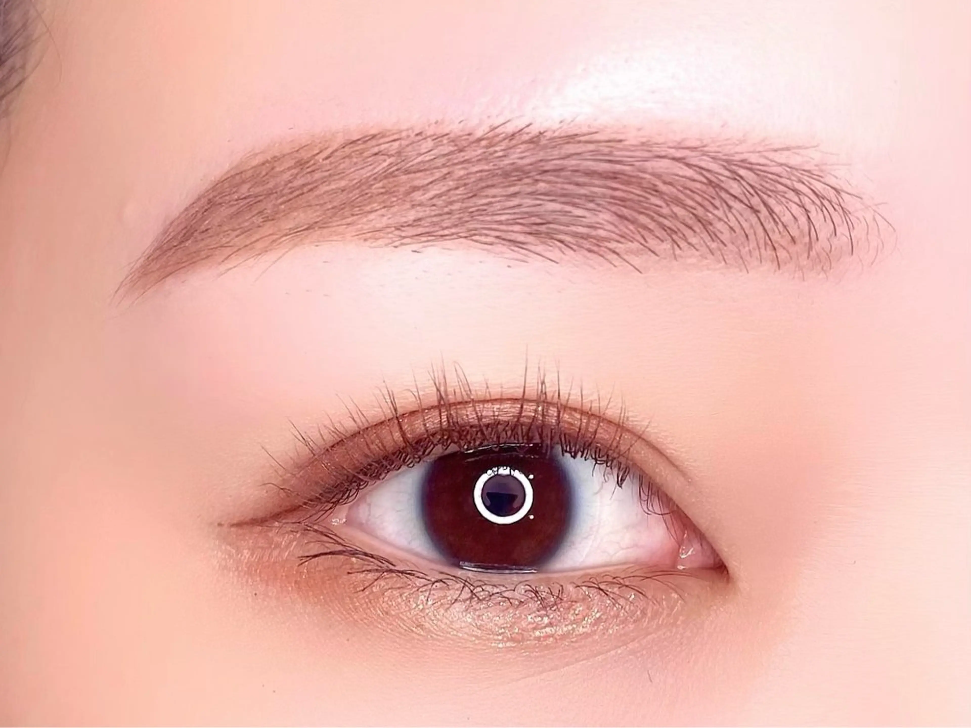 アイブロウ ワックス脱毛 眉カット その他(アイブロウ) ma'am eyesalon 錦糸町店所属・MOMI🍒美眉 スタイリング⭐︎の眉毛・アイブロウイメージ