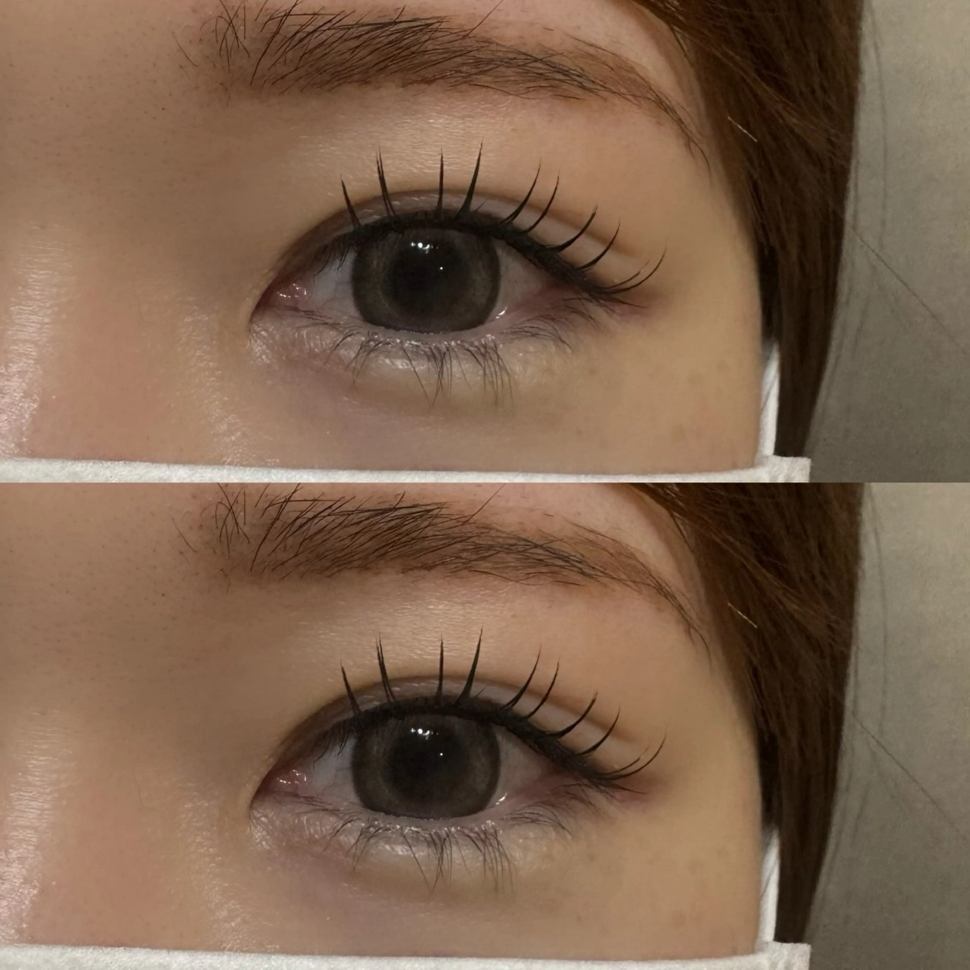 マツエク・マツパ マツエク 中村 由梨のマツエク・マツパデザイン