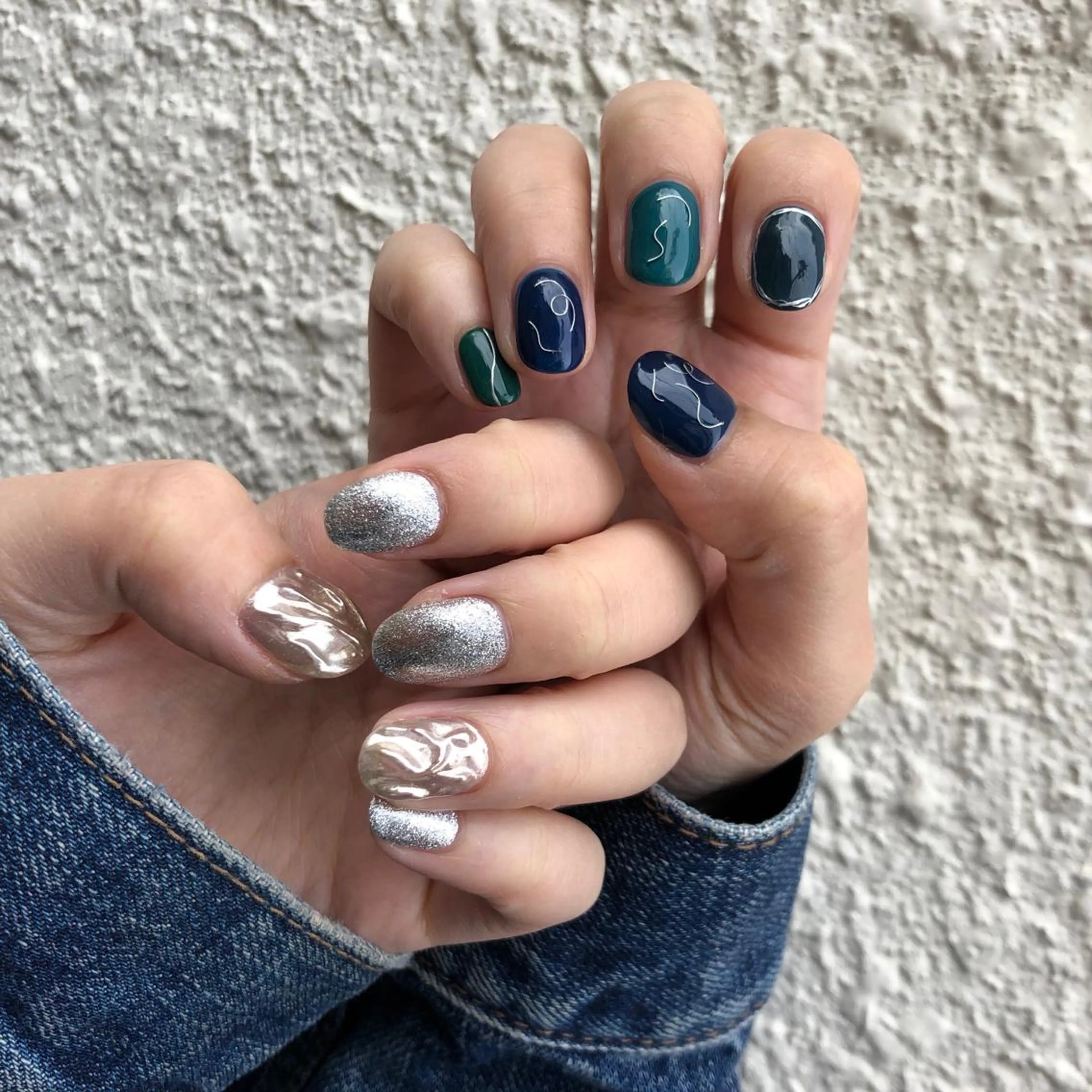 ネイル 原宿ネイルサロン /Kazamiのネイルデザイン