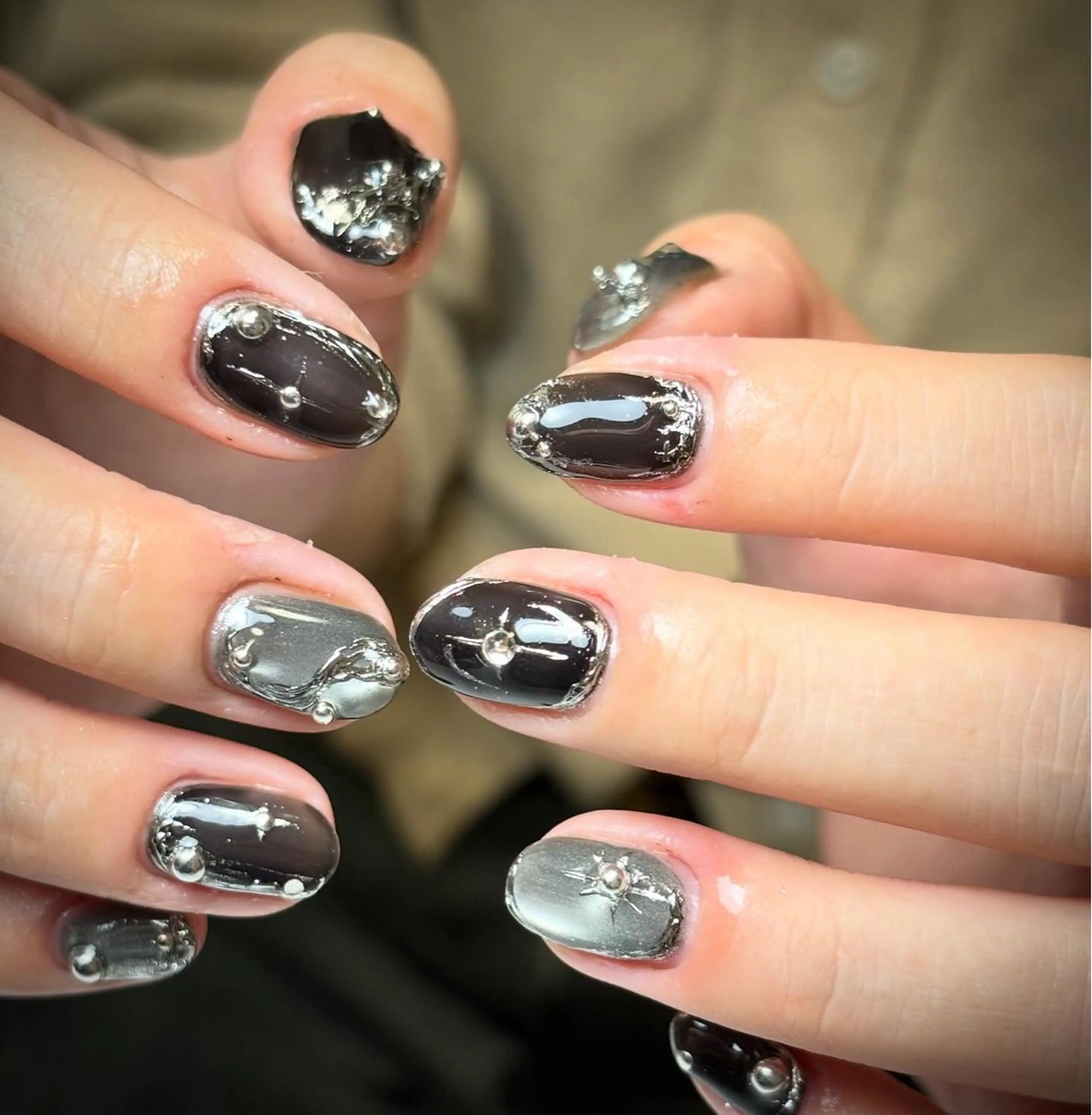 ネイル enn. makiのネイルデザイン