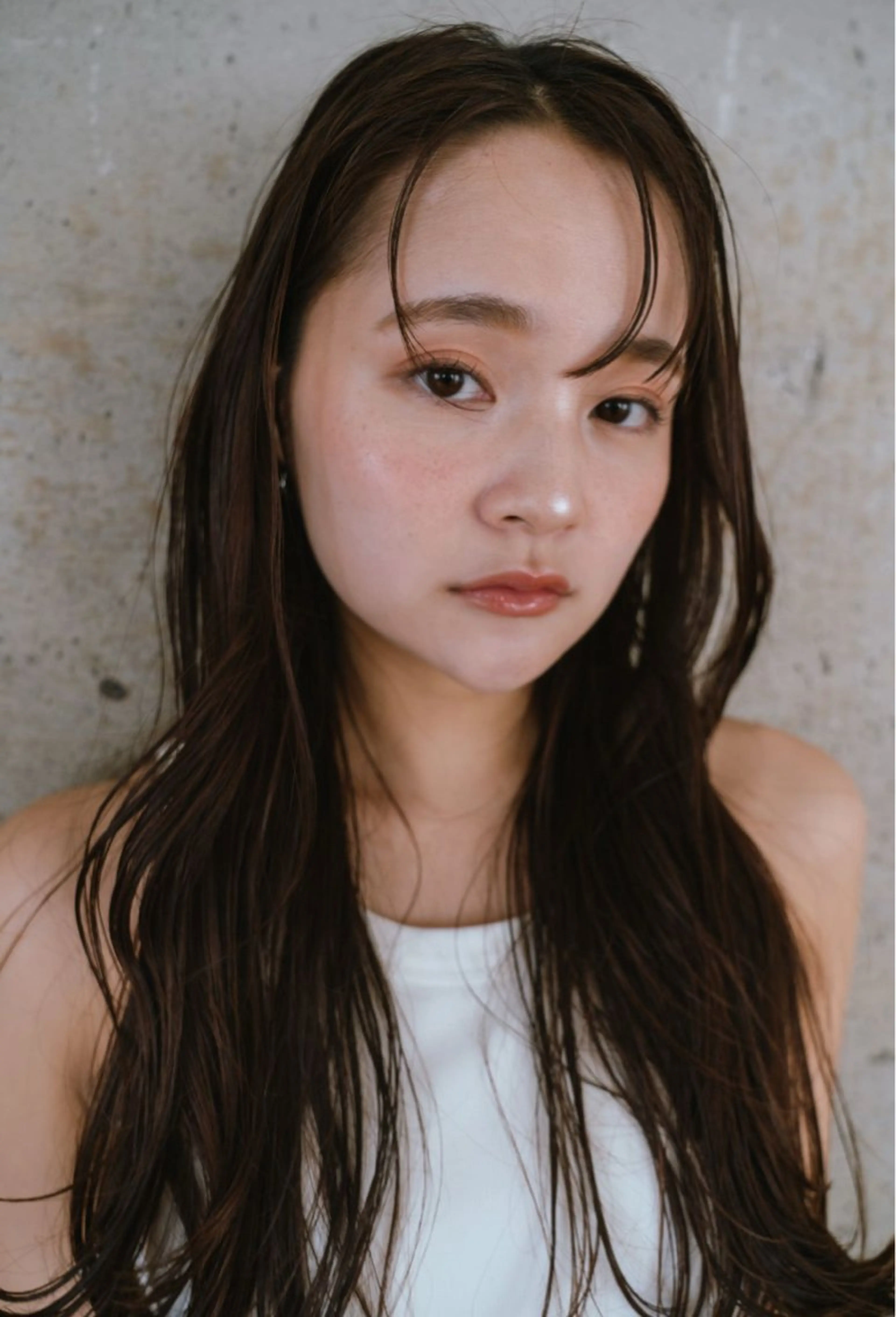 【Ladies限定：モデル様】メンテナンスカット💛+ワンカラー🌈+トリートメント✨️の写真