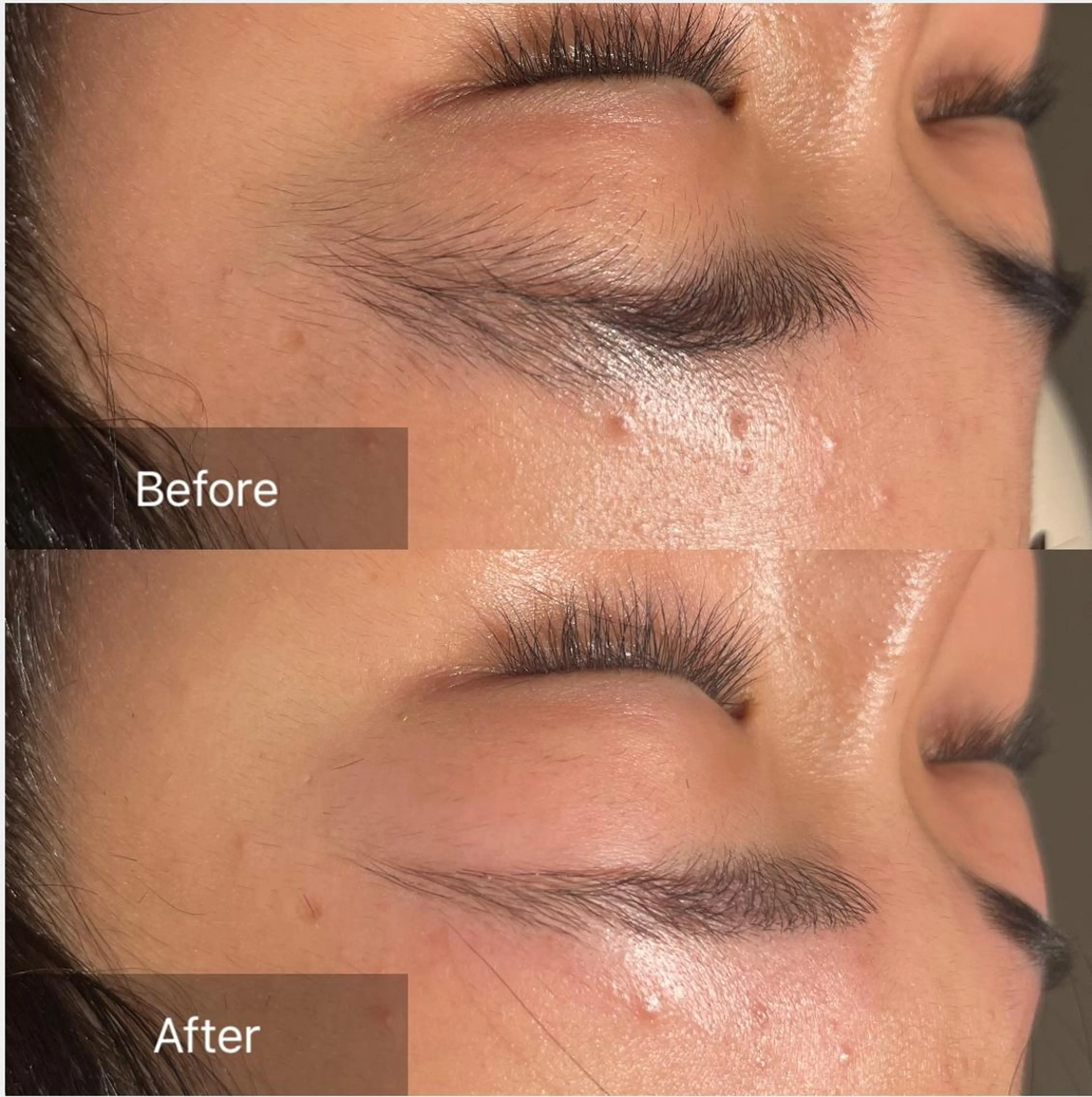 アイブロウ ワックス脱毛 眉カット その他(アイブロウ) for woman所属・森 美優のエステ・リラクイメージ