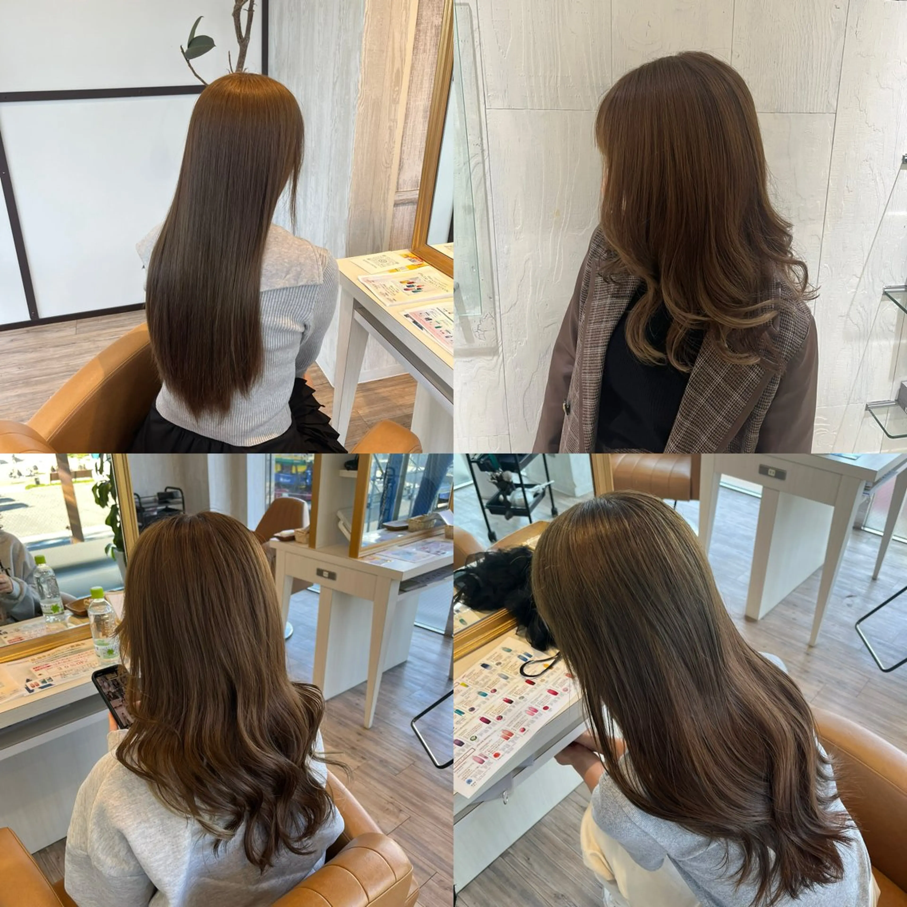 🍀カット＋カラー＋トリートメント🍀の写真