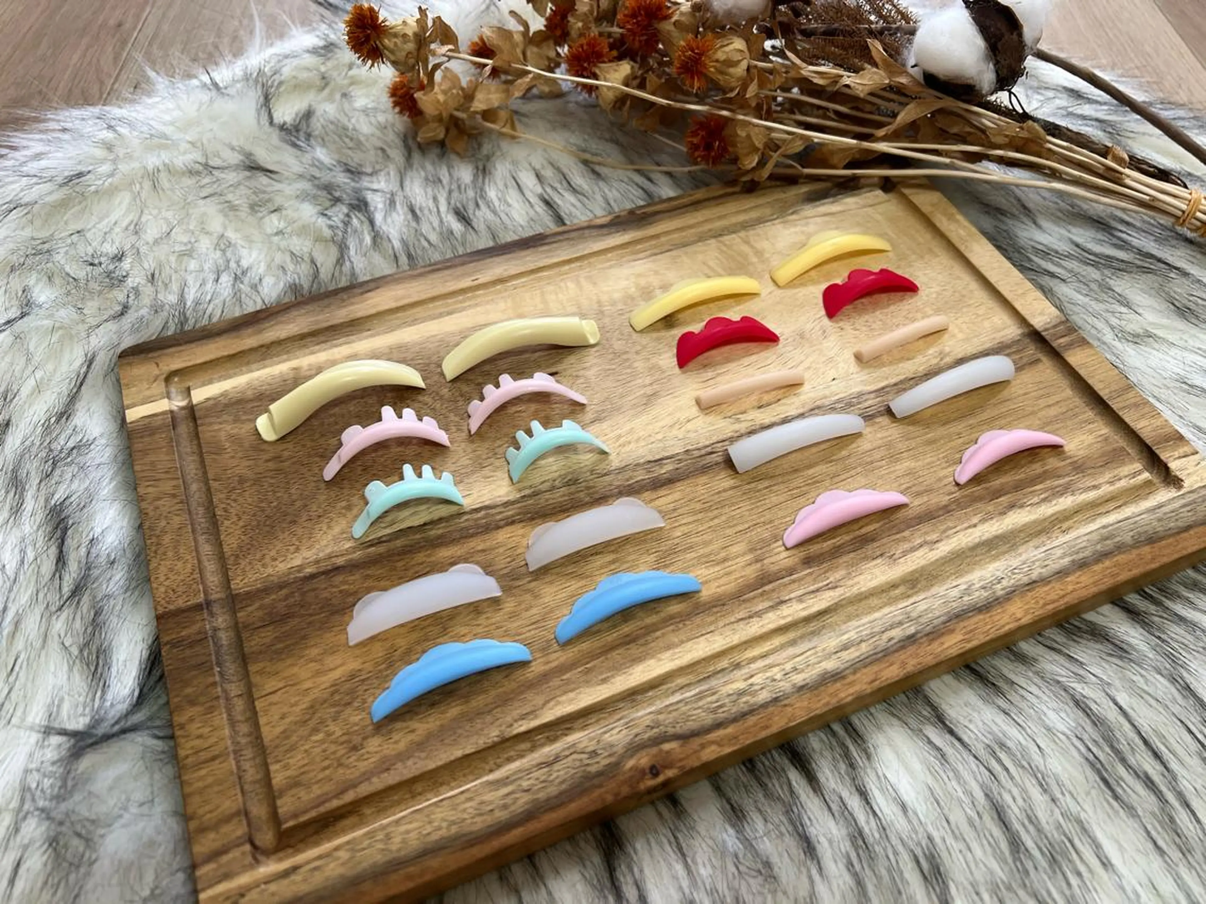 マツエク・マツパ ame.所属・ame.〈アム〉 asakoのマツエク・マツパデザイン