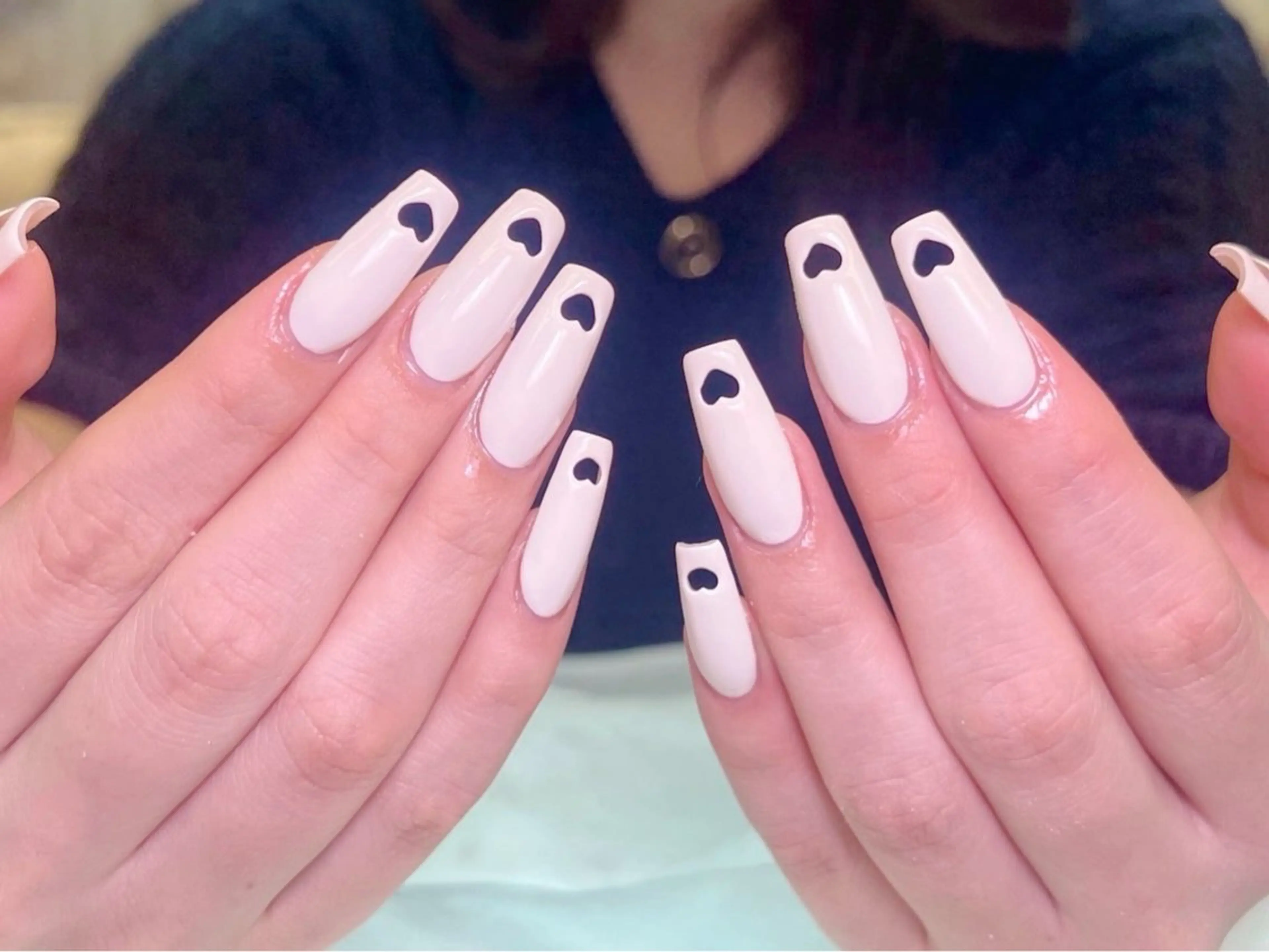 ネイル lucky nail 歌舞伎町のネイルデザイン