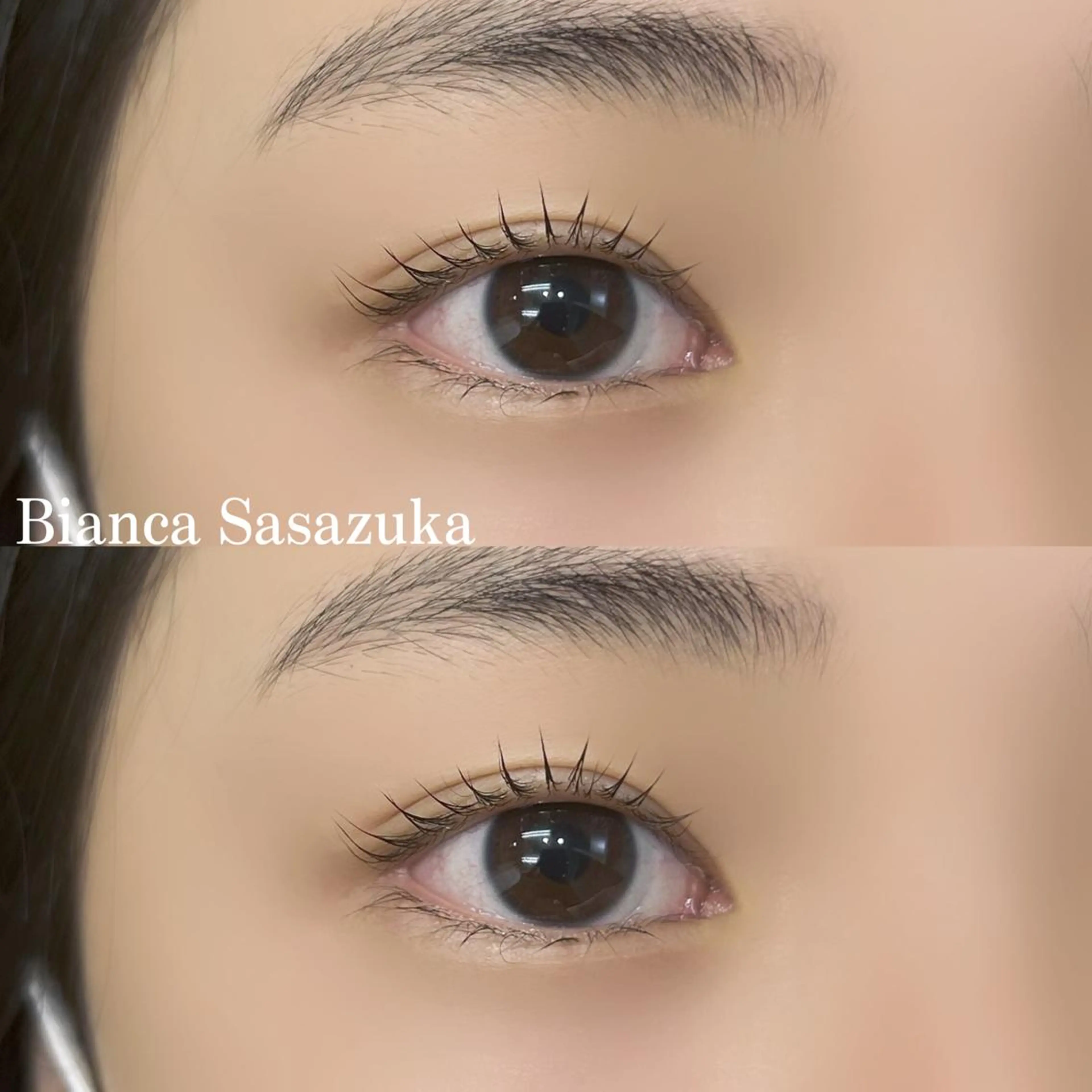 マツエク・マツパ ‪‪❤︎‬ kikaのマツエク・マツパデザイン