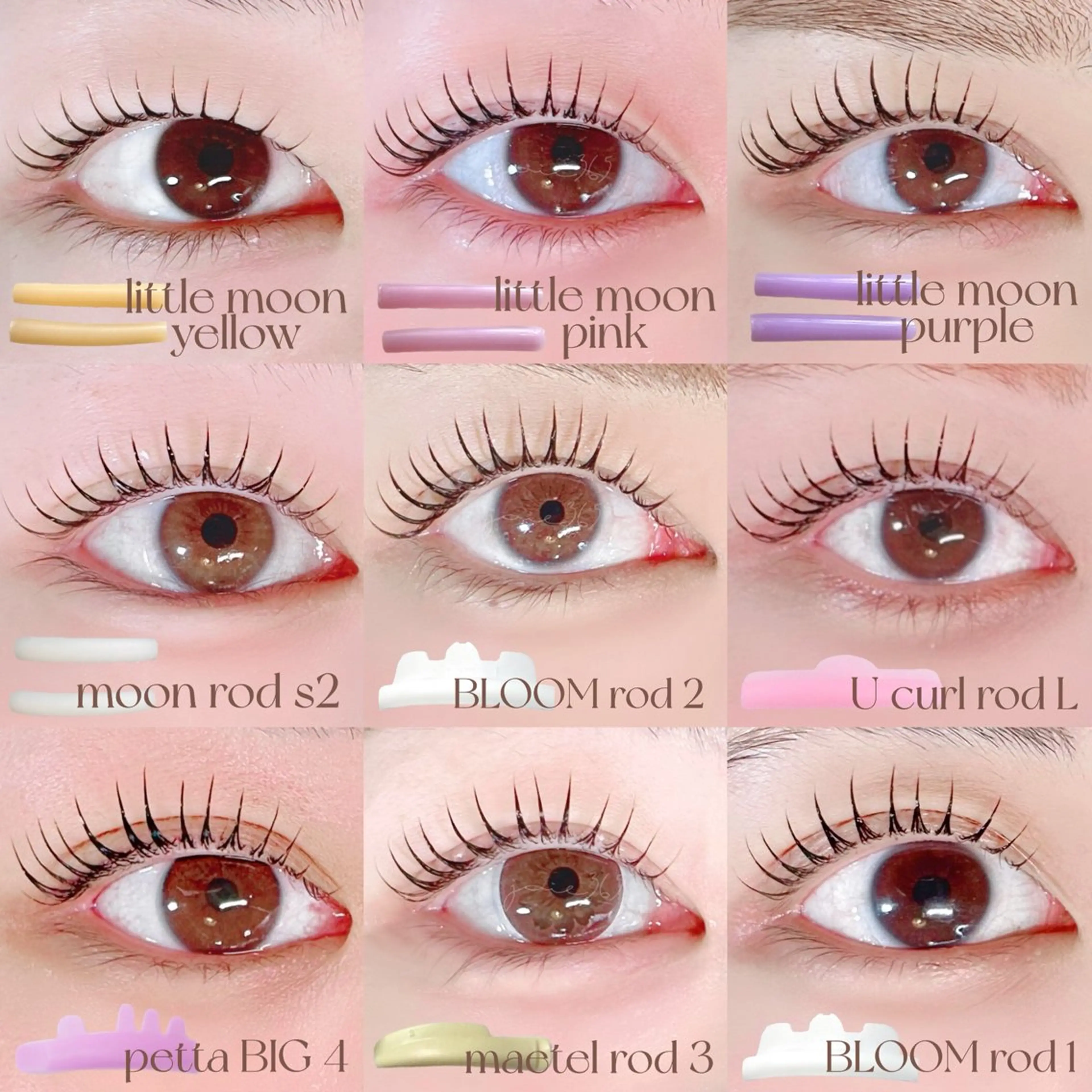 マツエク・マツパ マツパ eyelash eyebrow salon  joie365所属・joie365 koyomiのマツエク・マツパデザイン